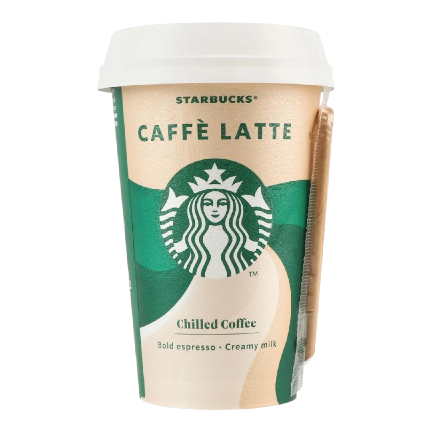 Кава Starbacks latte 220мл