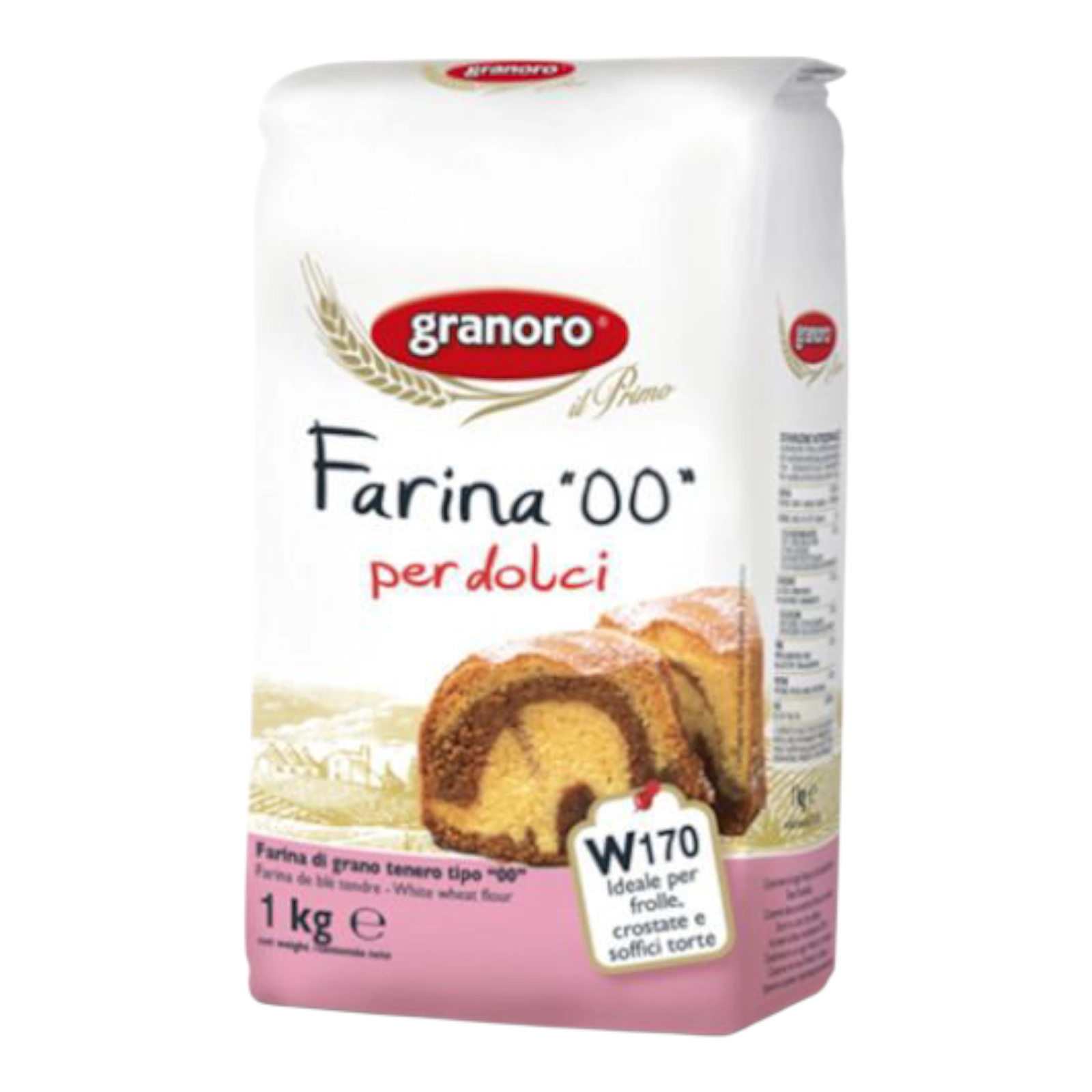 Борошно Граноро 00