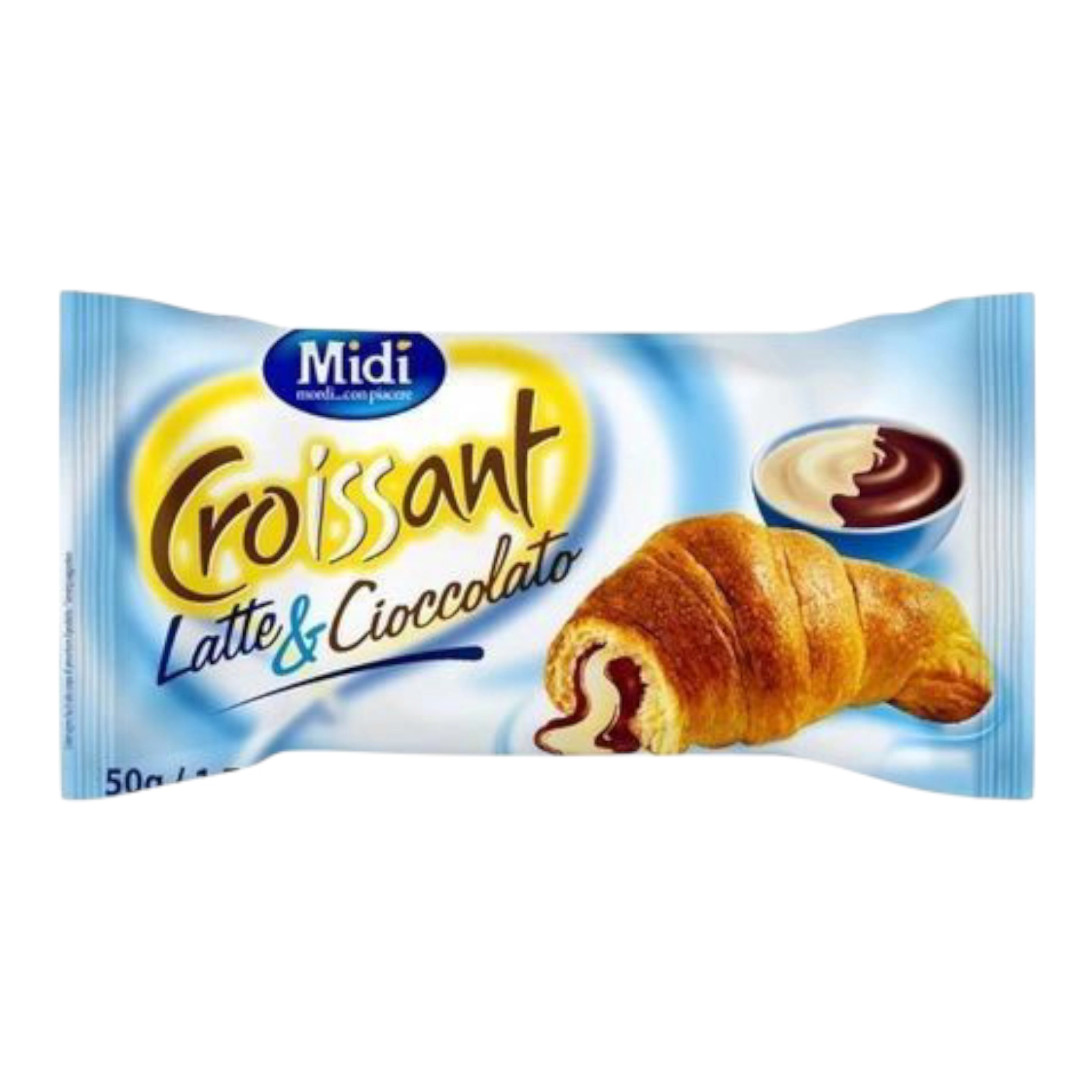 Круасан Midi Latte