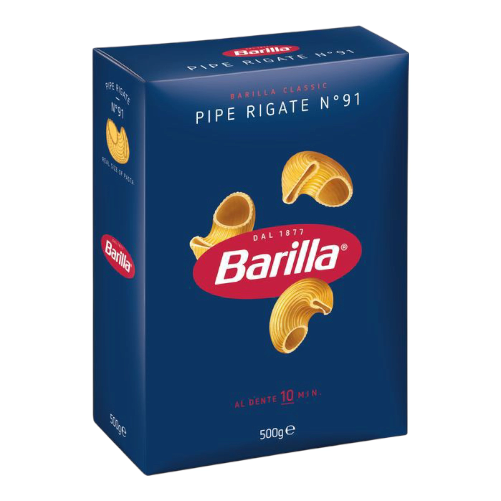 Макарони Barilla 91 500g