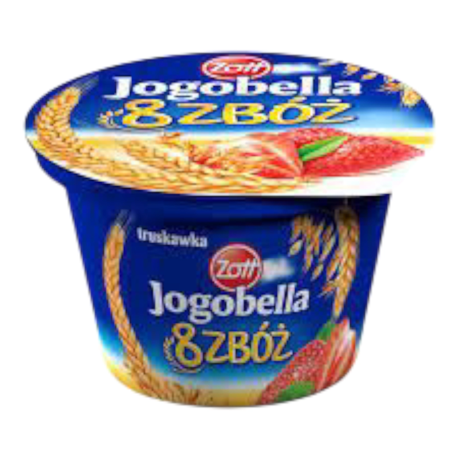 Йогобелла 8 злаків десерт