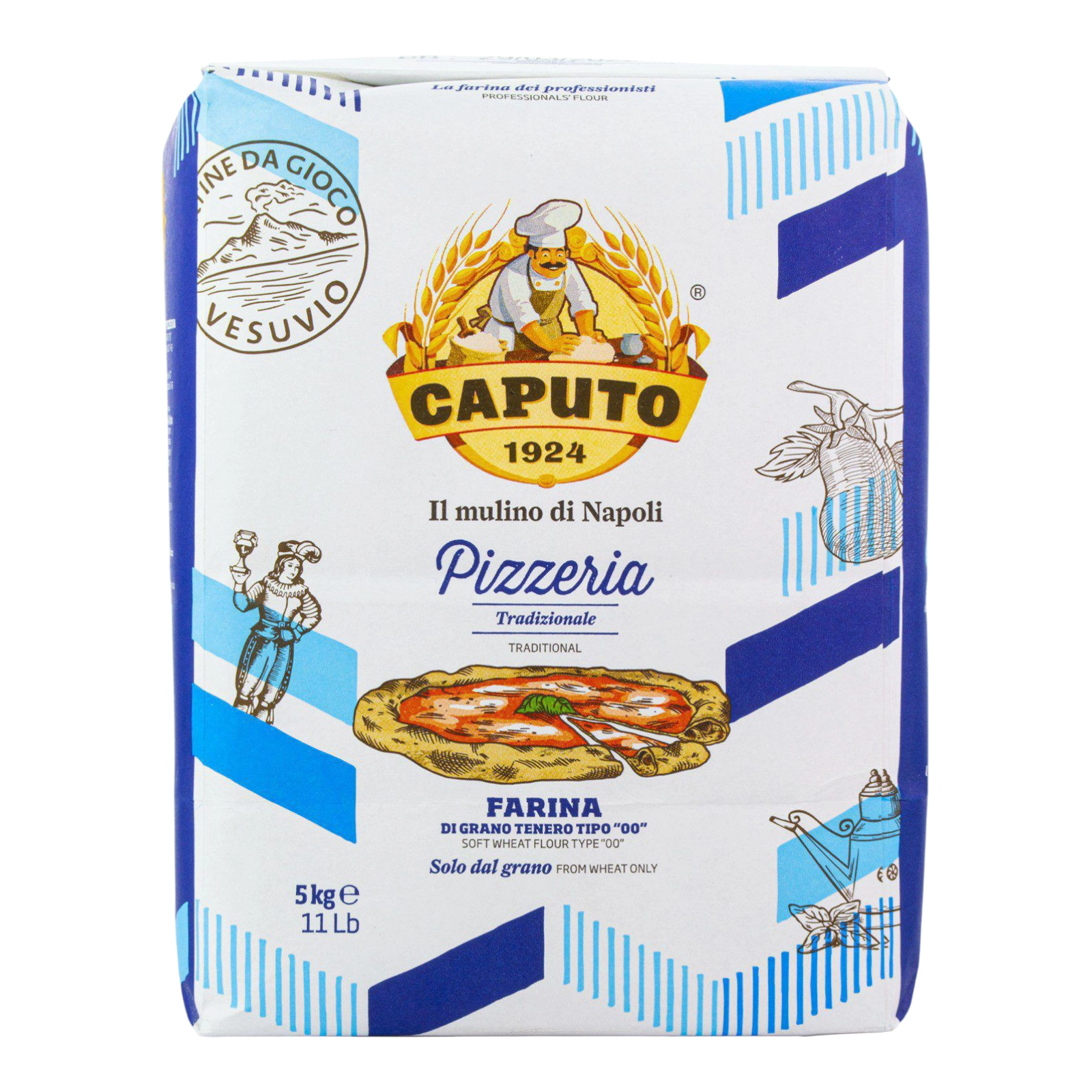 Борошно Капуто 5кг