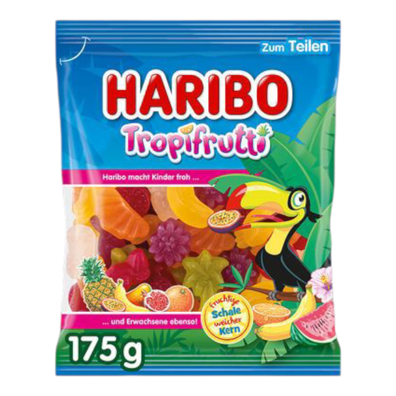 Жилейки Haribo Трофі175g