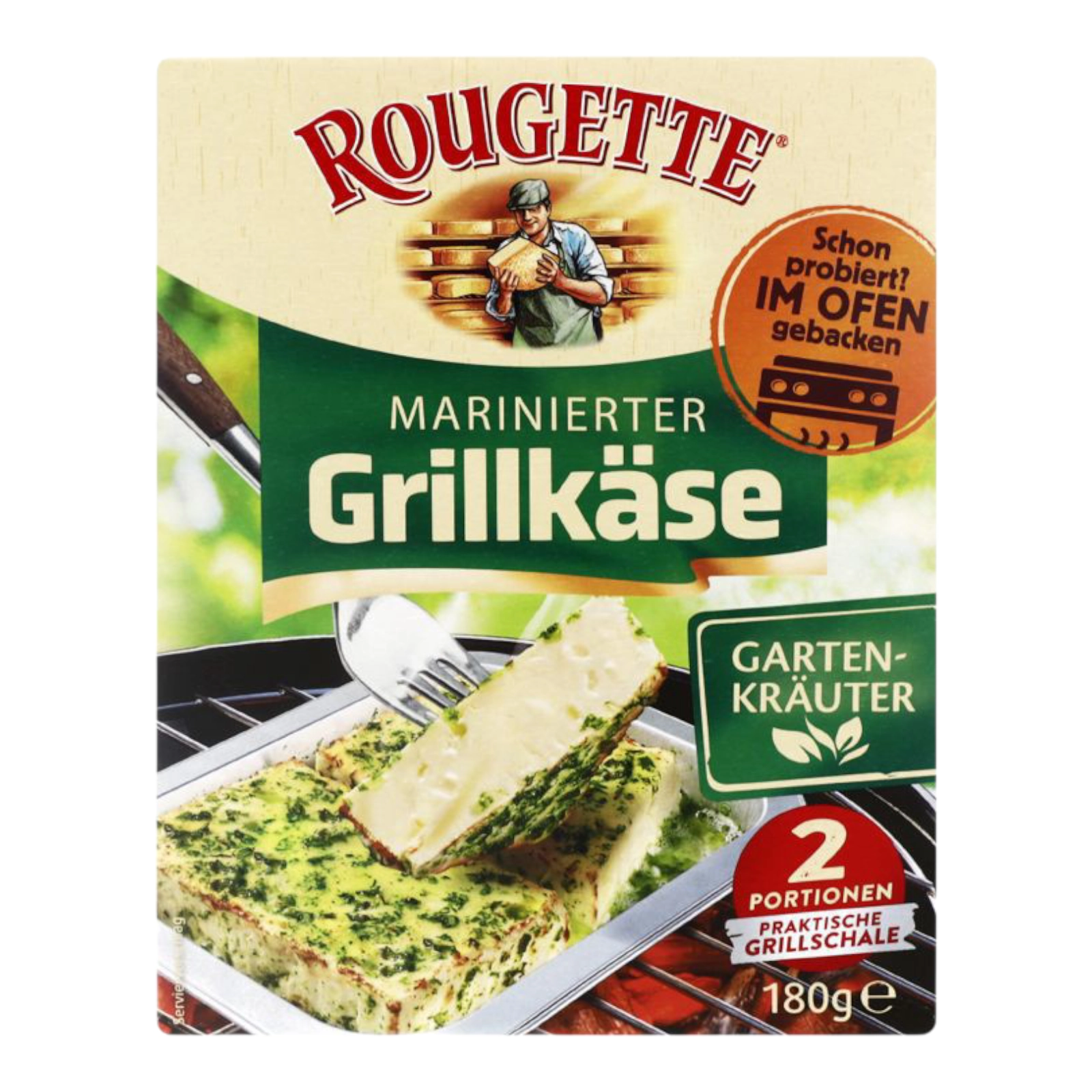 Камамбер до грилю Rougette