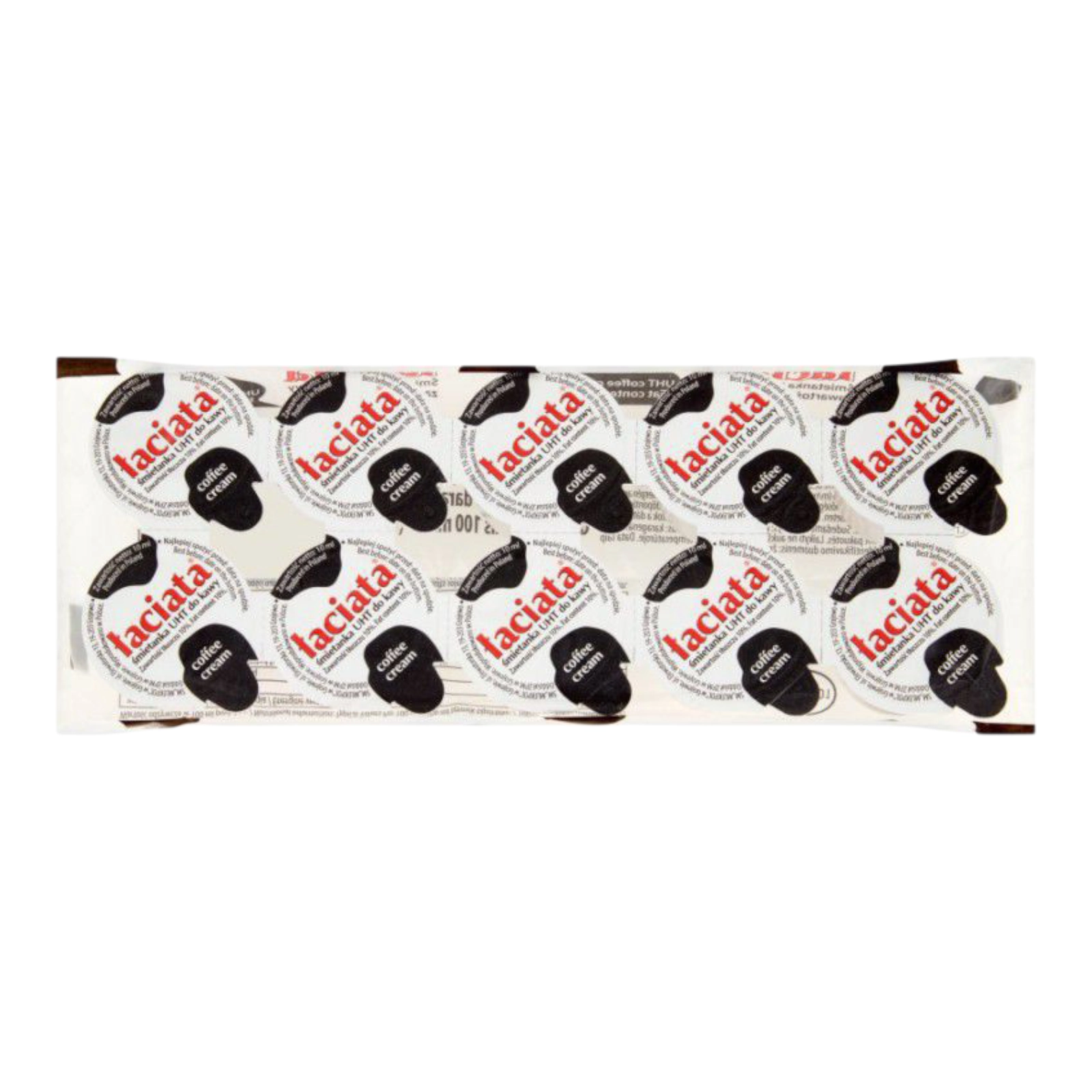 Вершки до кави Laciata