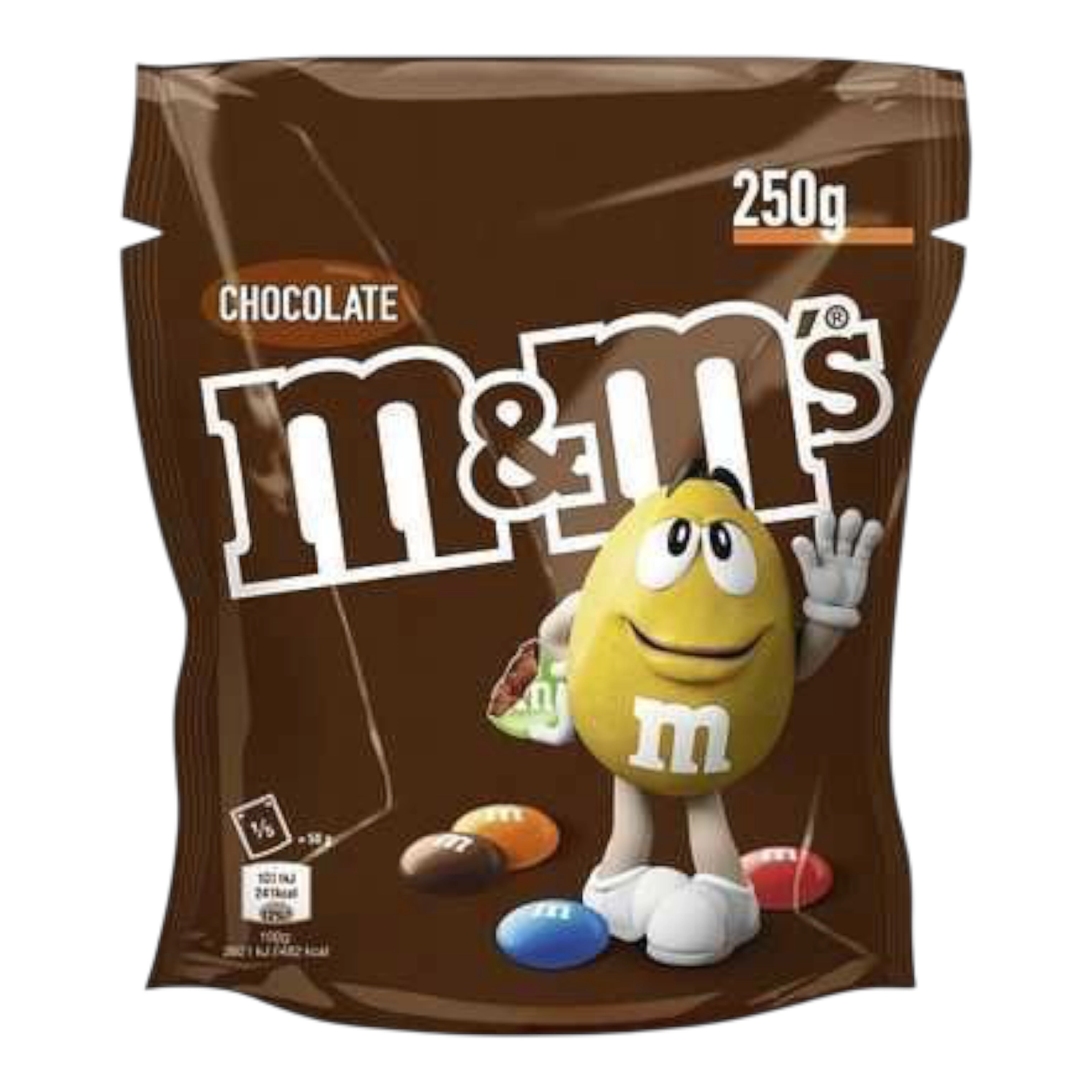 M&M Чорний 250g