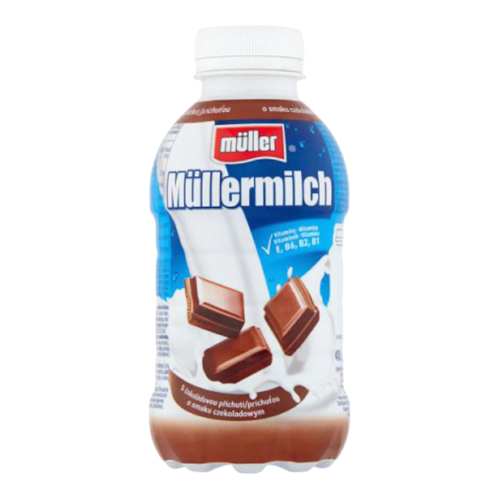 Мілк Шейк Muller Шок 400g