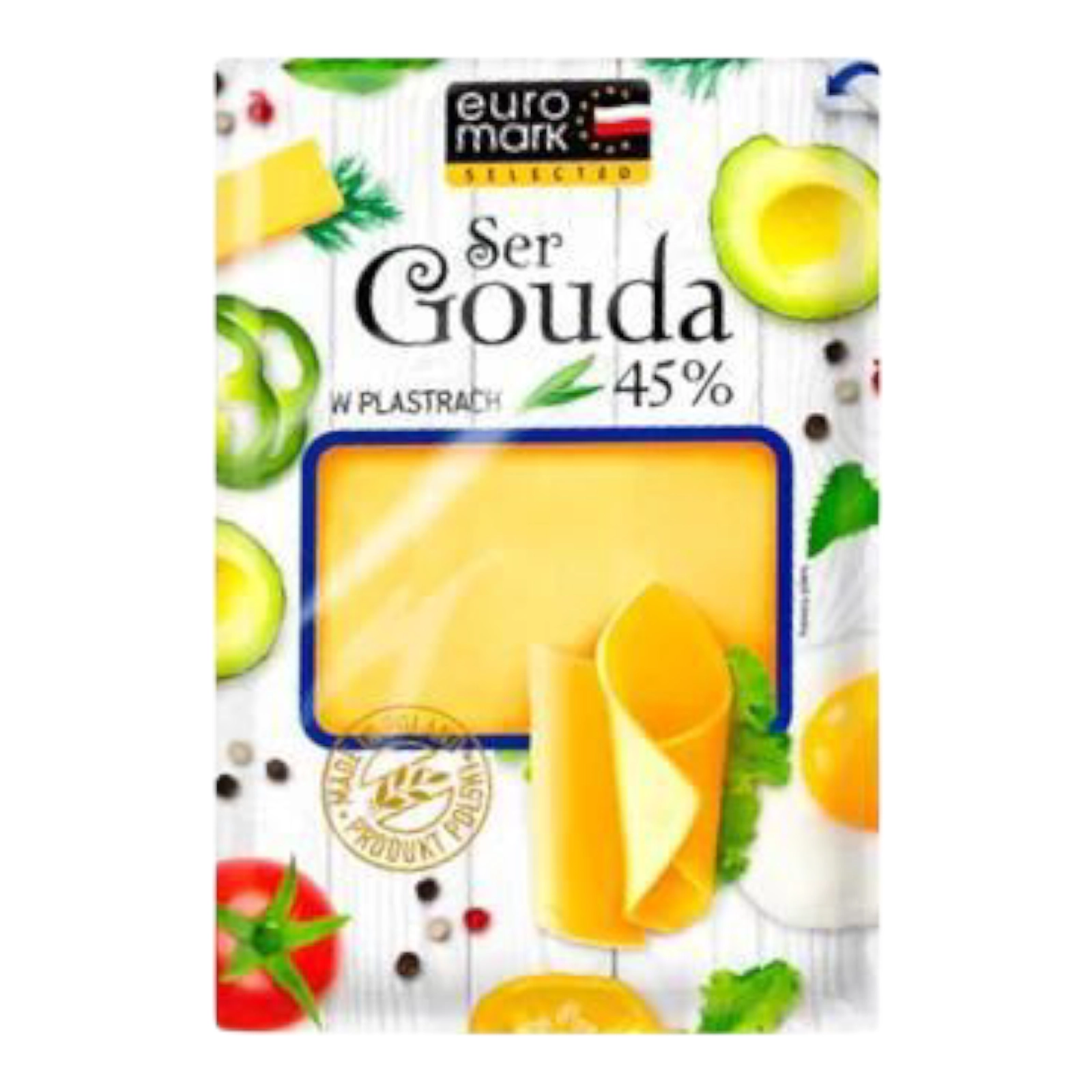 Cир Наріз Евро марк 150г