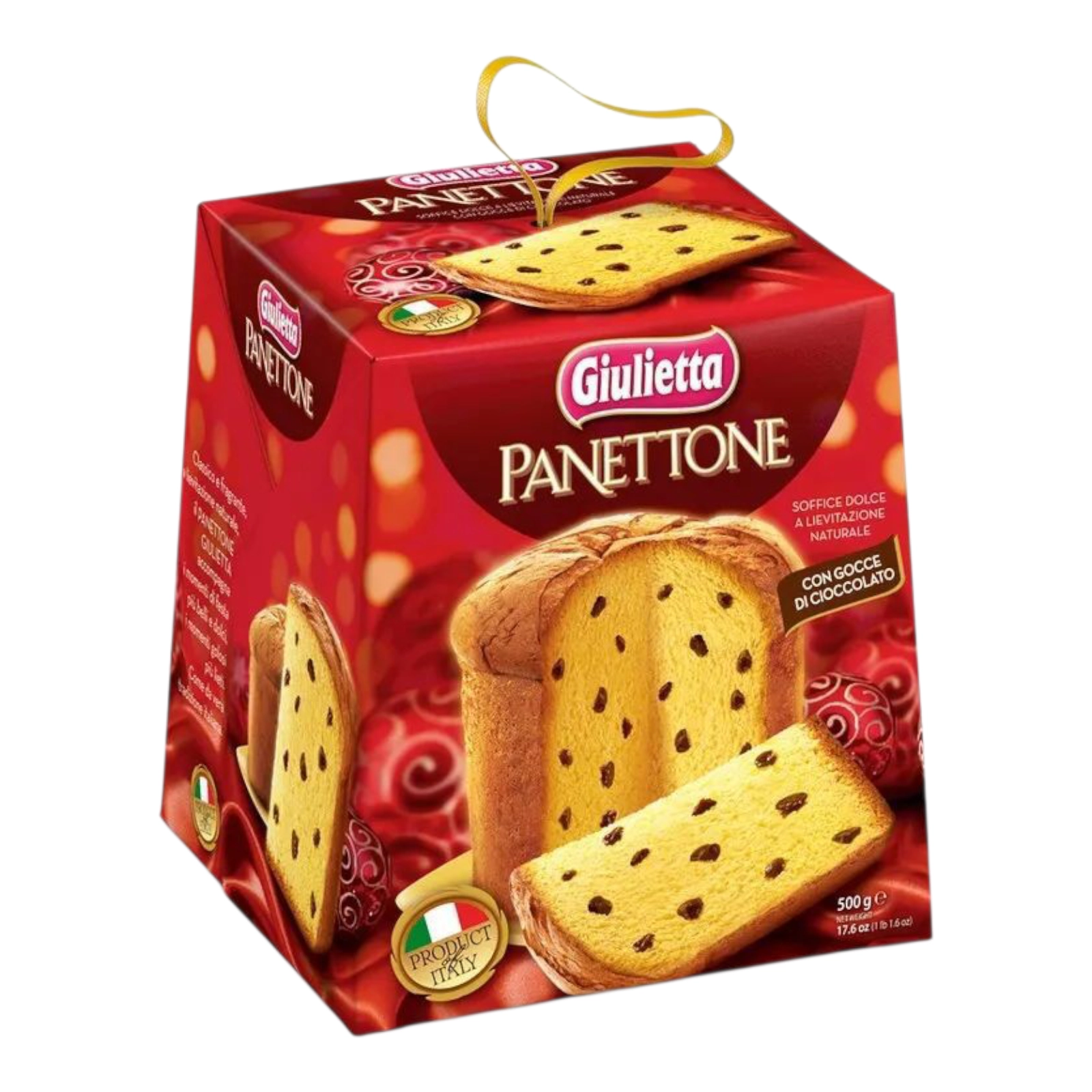 Панетонне Джульетта шок