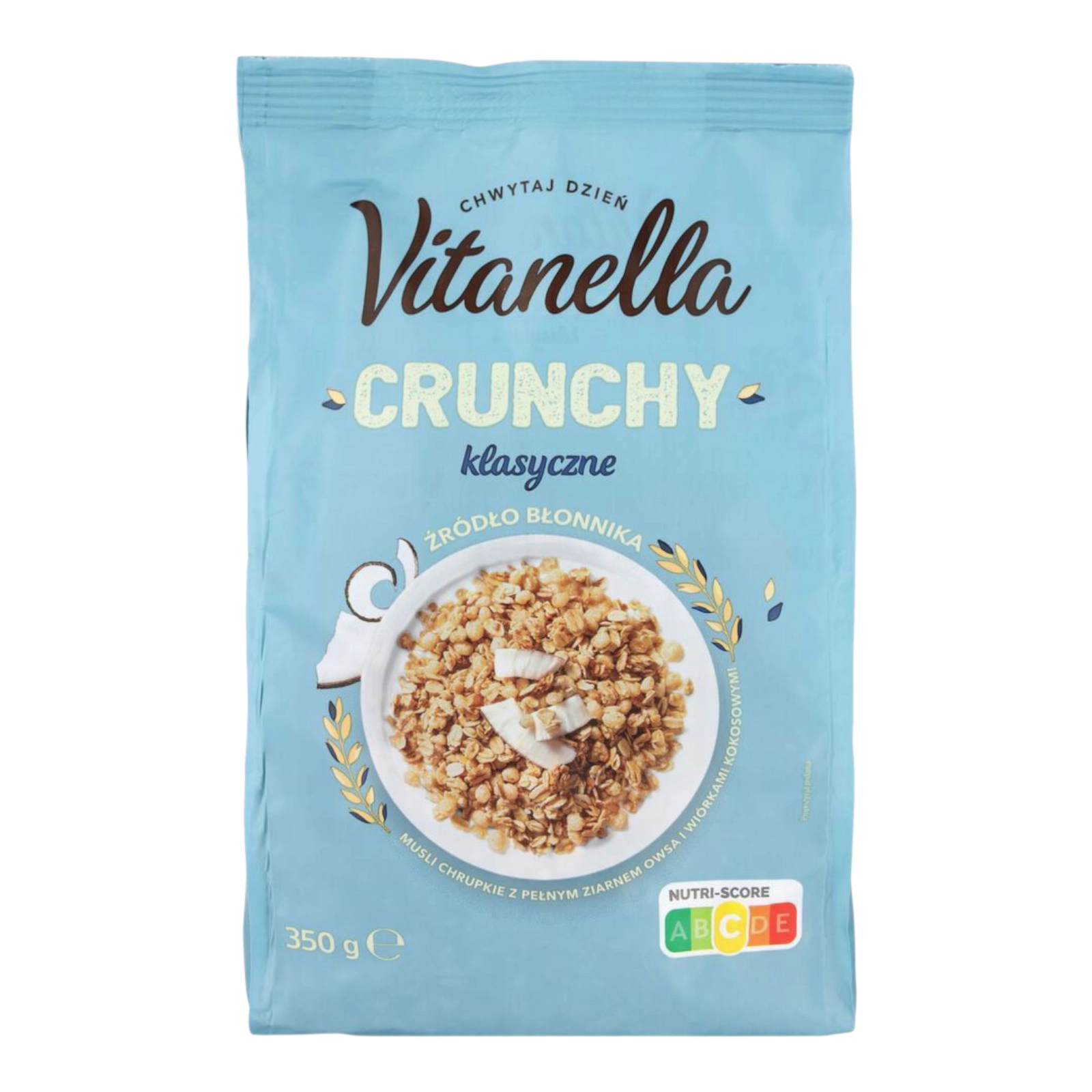 Сніданок Vitanella Crunchy klasycne