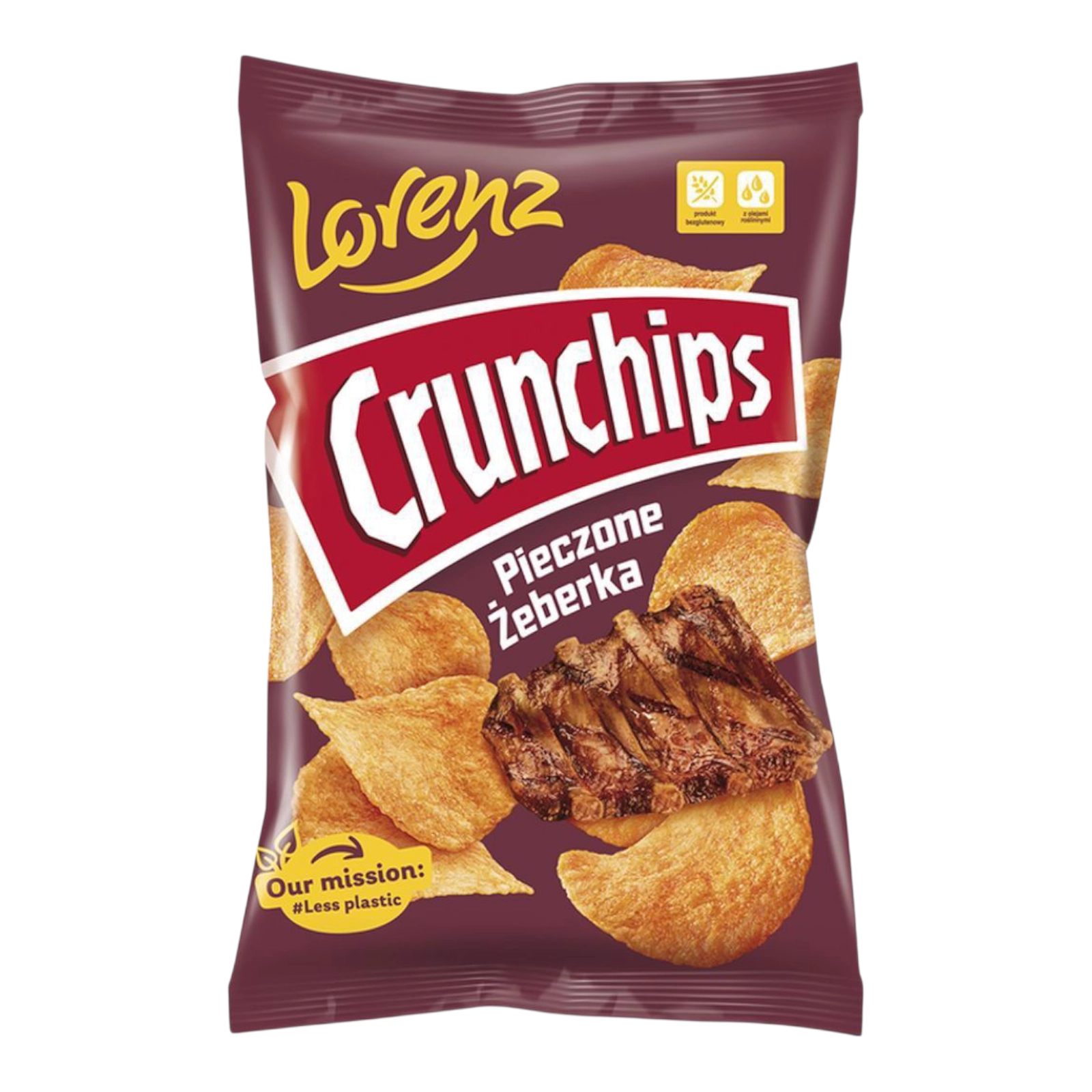 Чіпси Крінчипс гриль