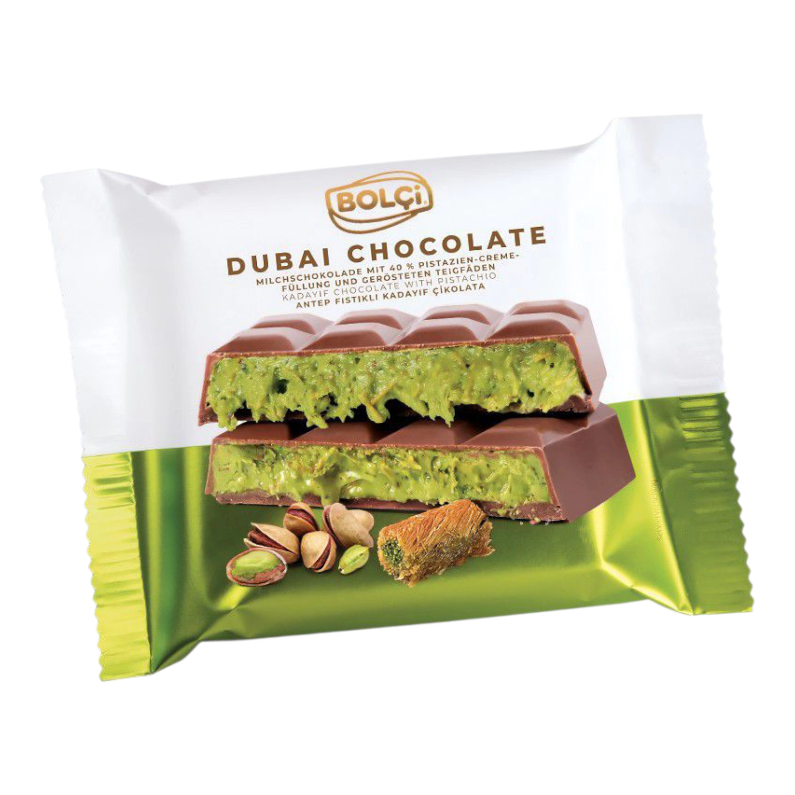 Дубайський Болчі 100г