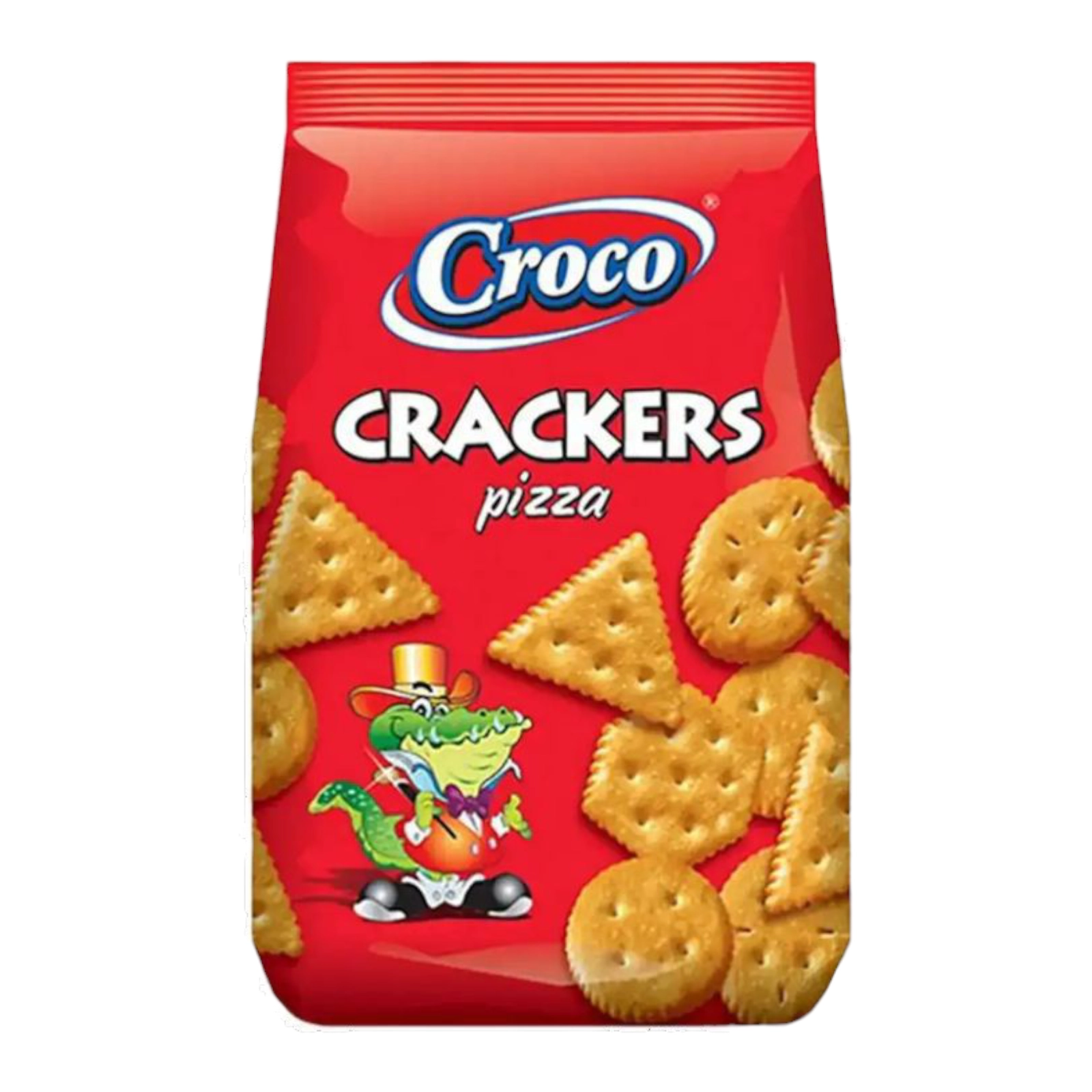 Croco Pizza снеки