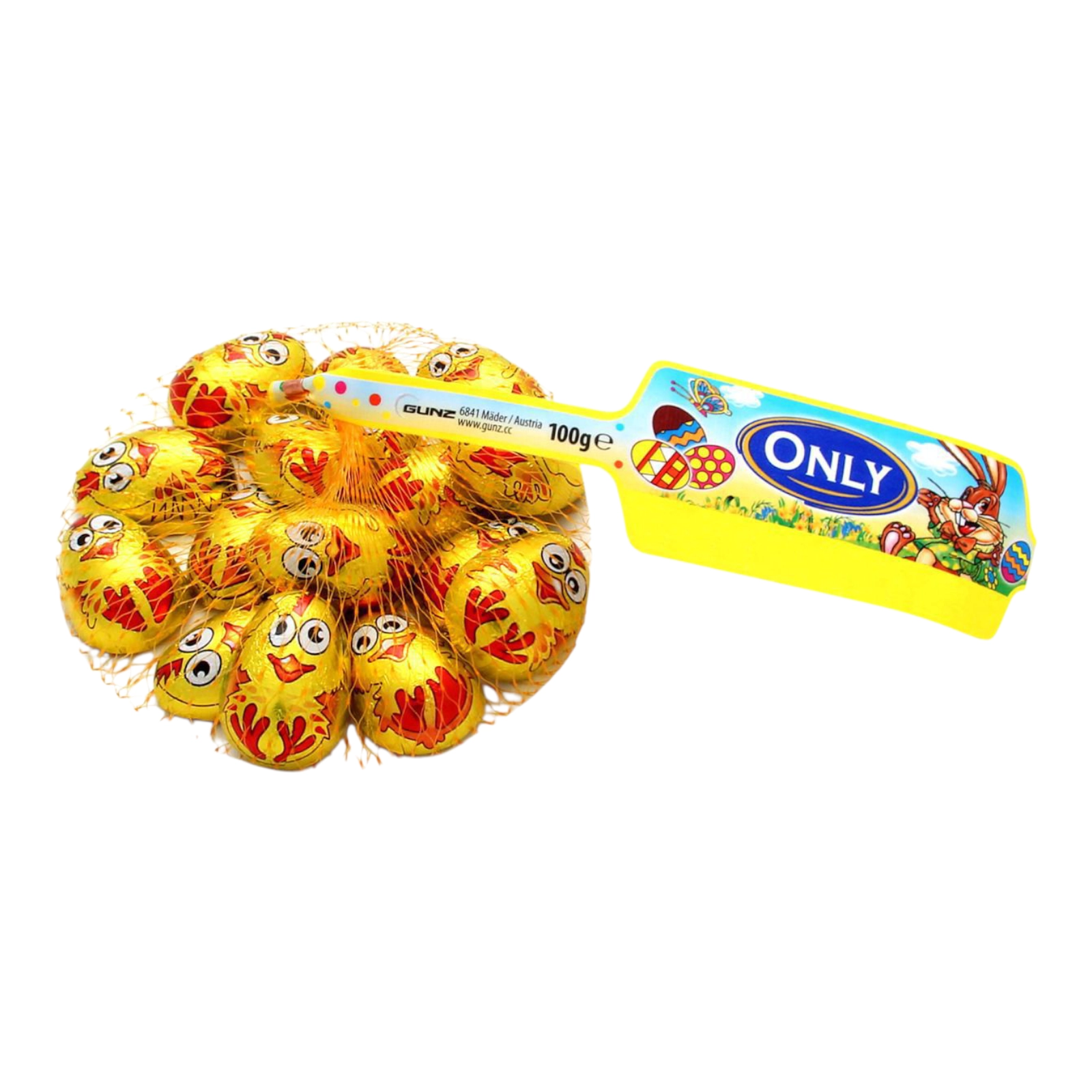 Онлі сітка Пасхальна в асортименті