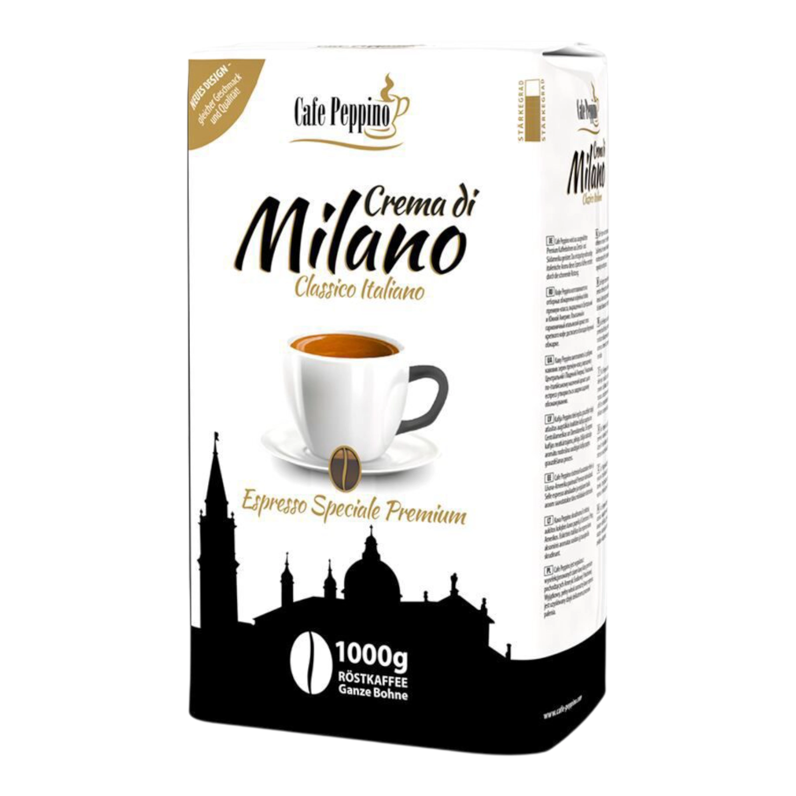 Кава Peppino Milano 1кг