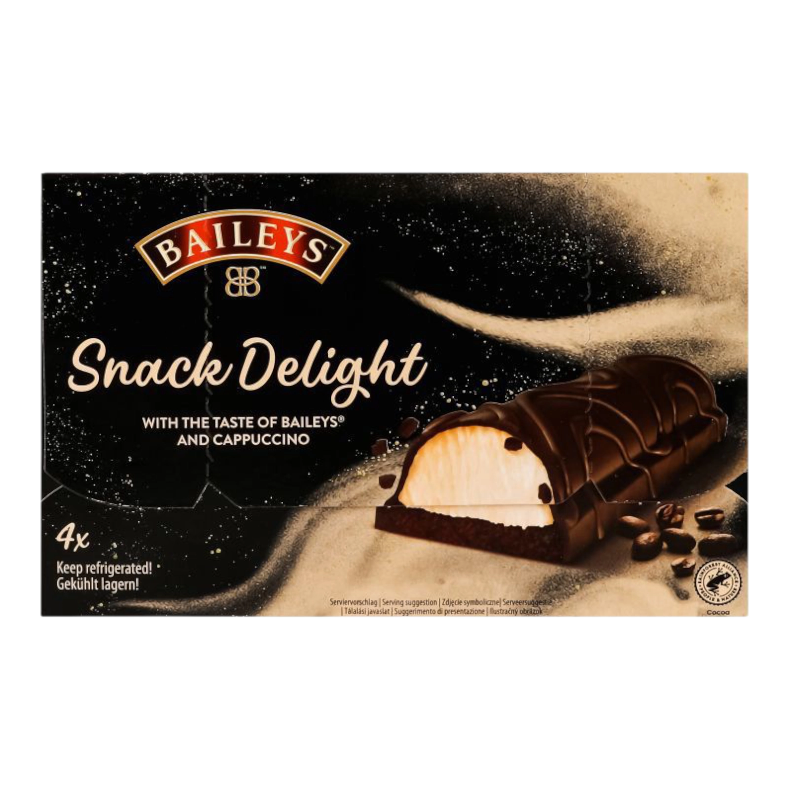 Безквіт Бейліс 4х