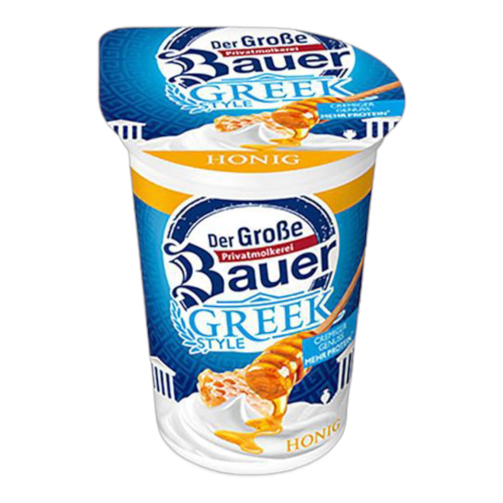 Йогурт Bauer мед