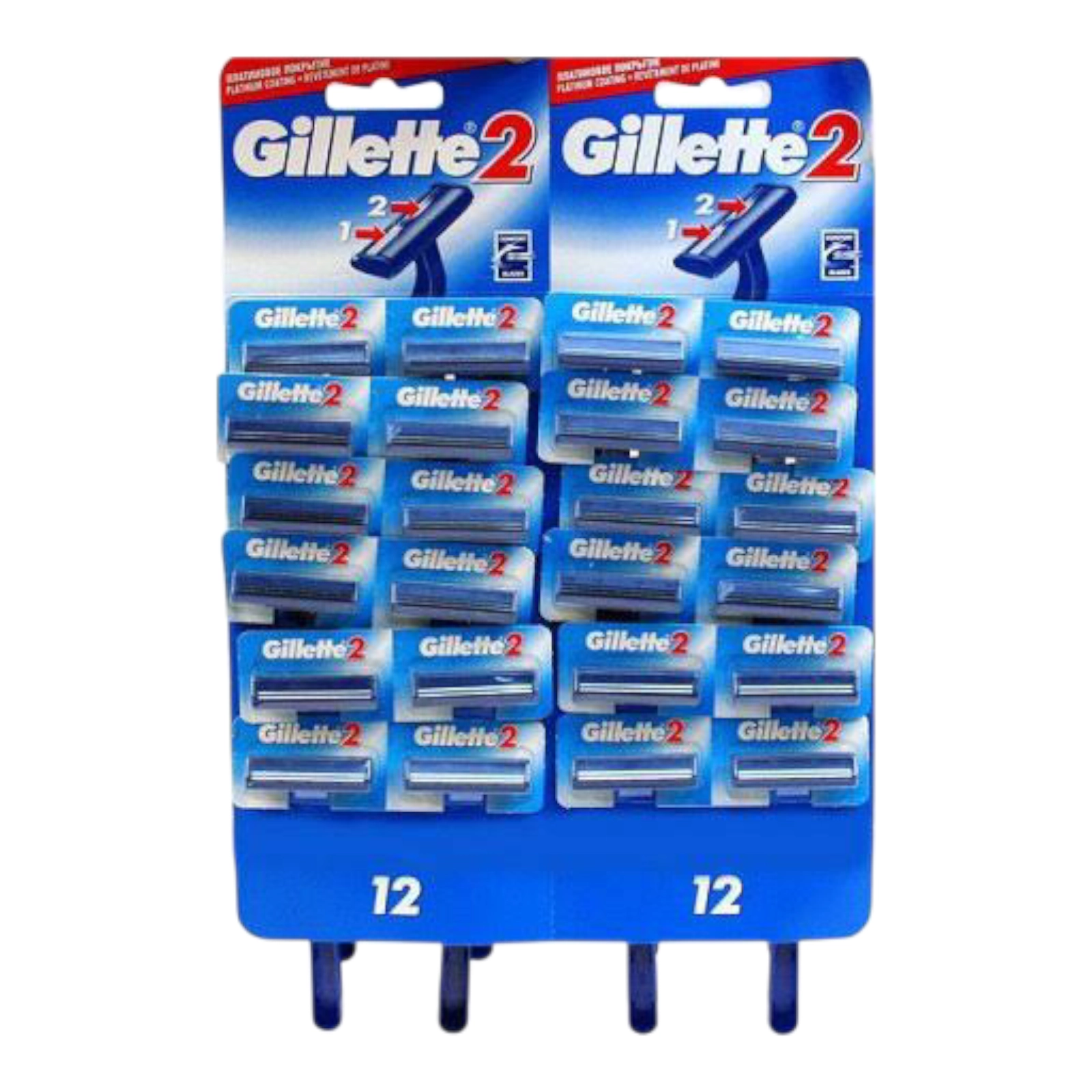 бритва одноразова шт