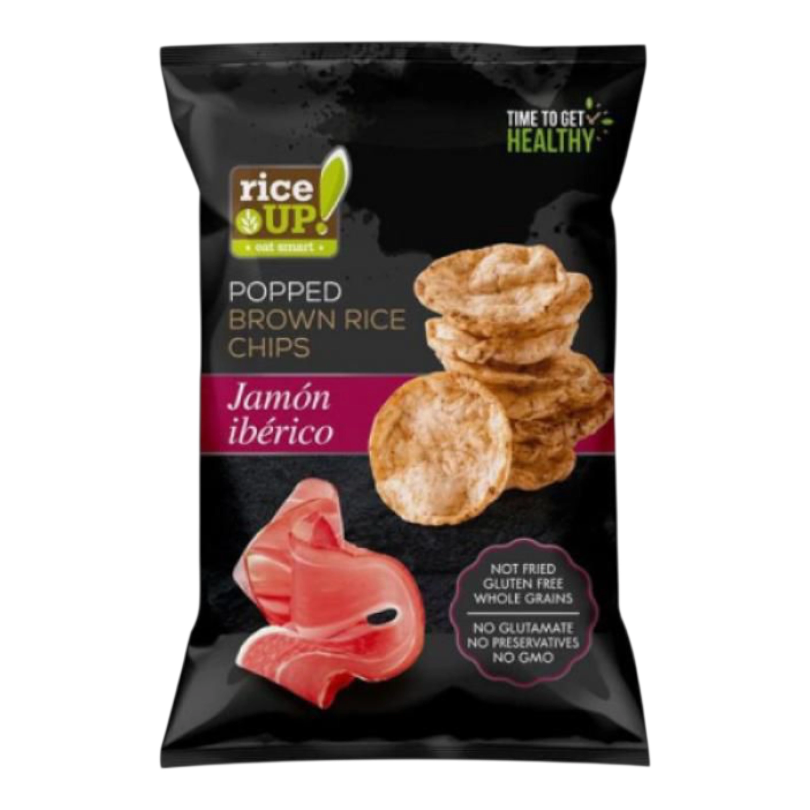 Хлібці рисові пакет