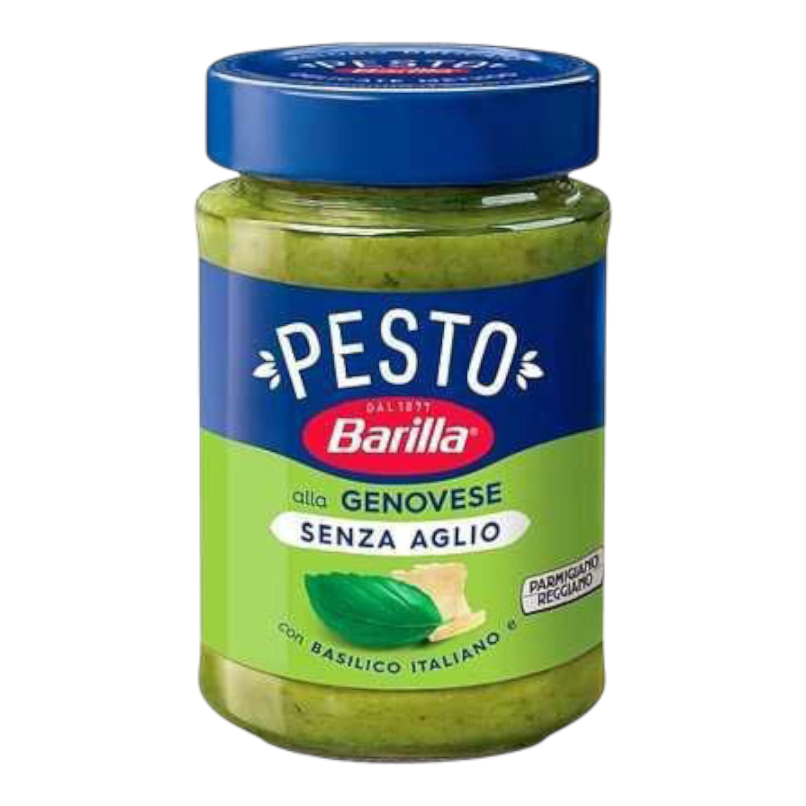 Соус Barilla Pesto alla Genovese