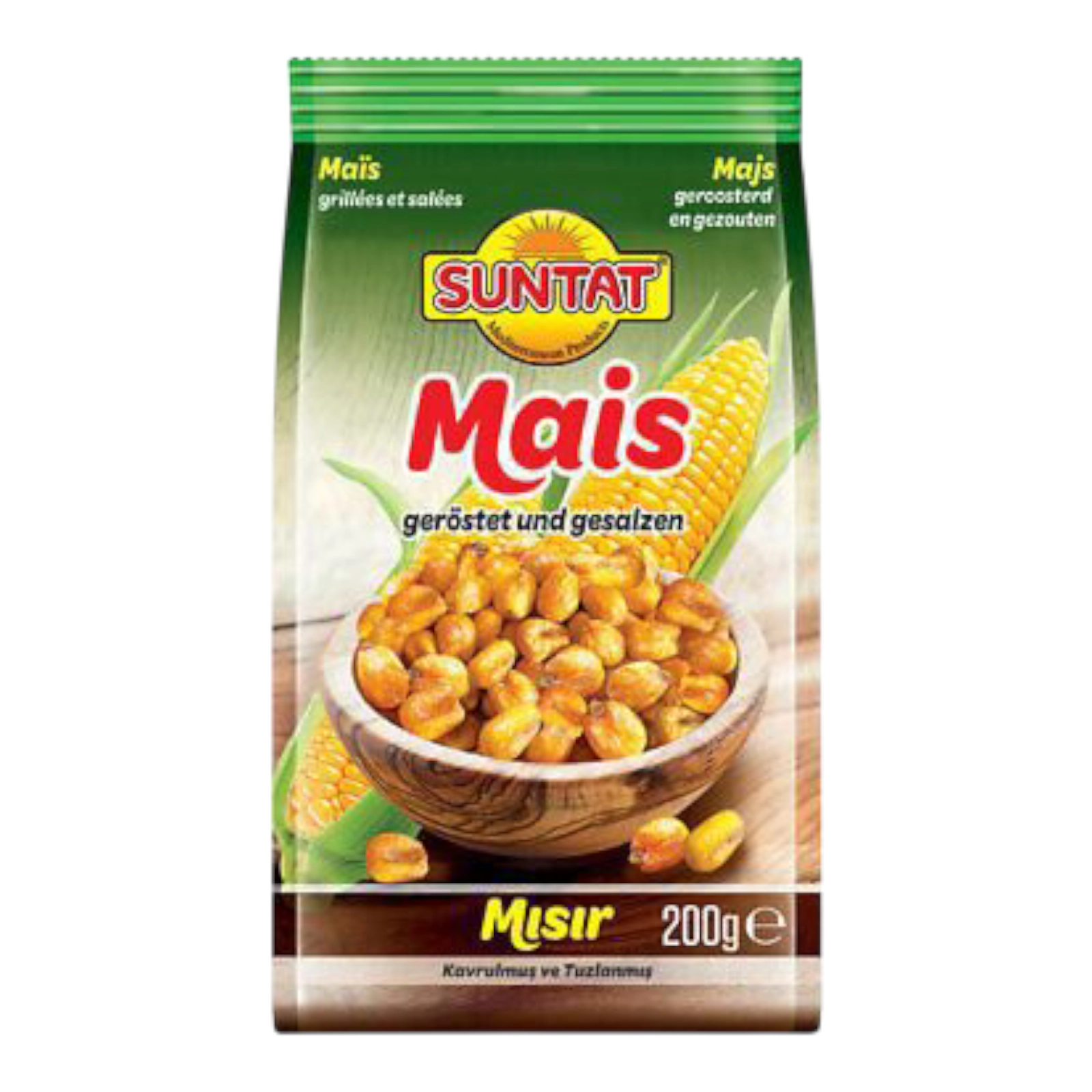 Кукурудза сол