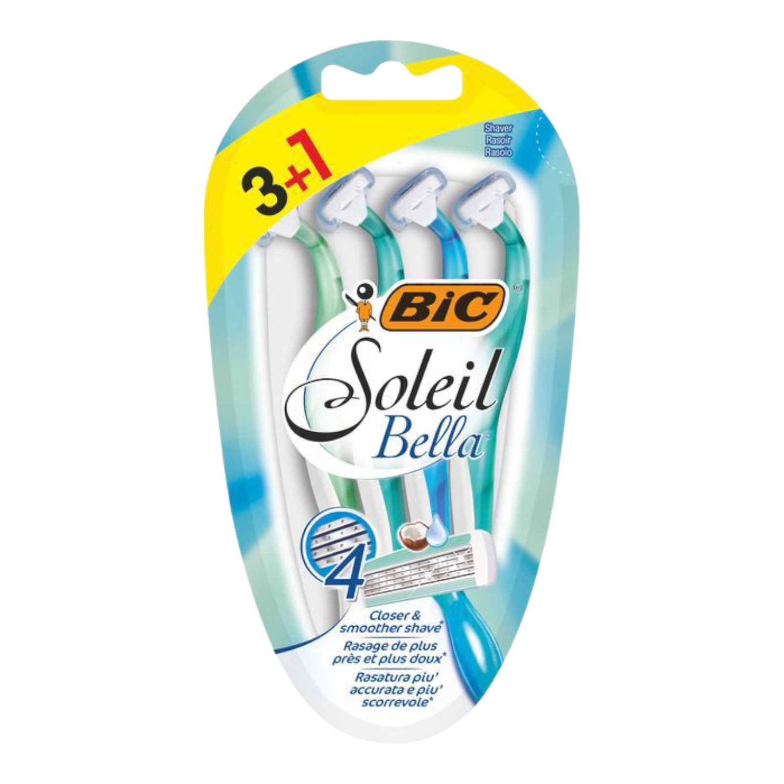 бритва набір