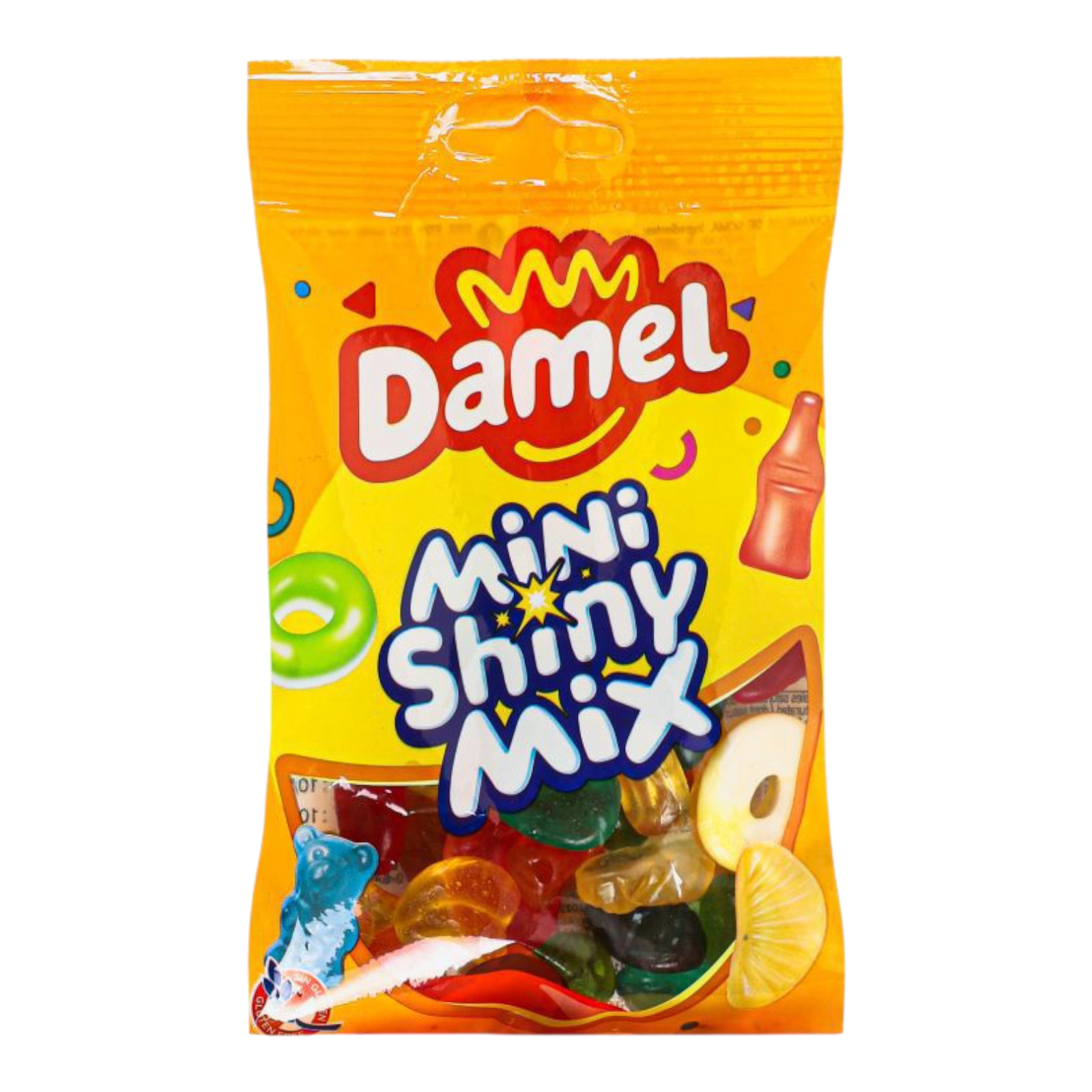 Жилейки Damel міні шуні