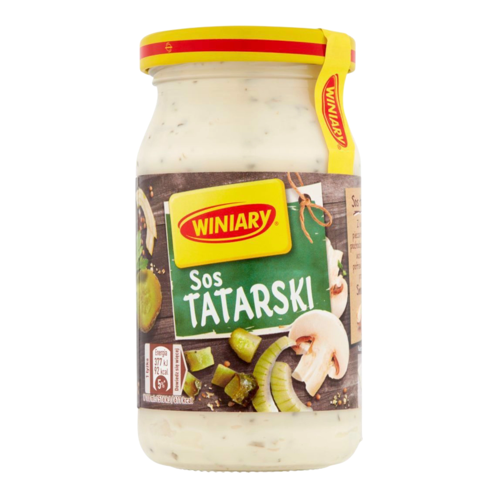 Соус Татарський Winiary