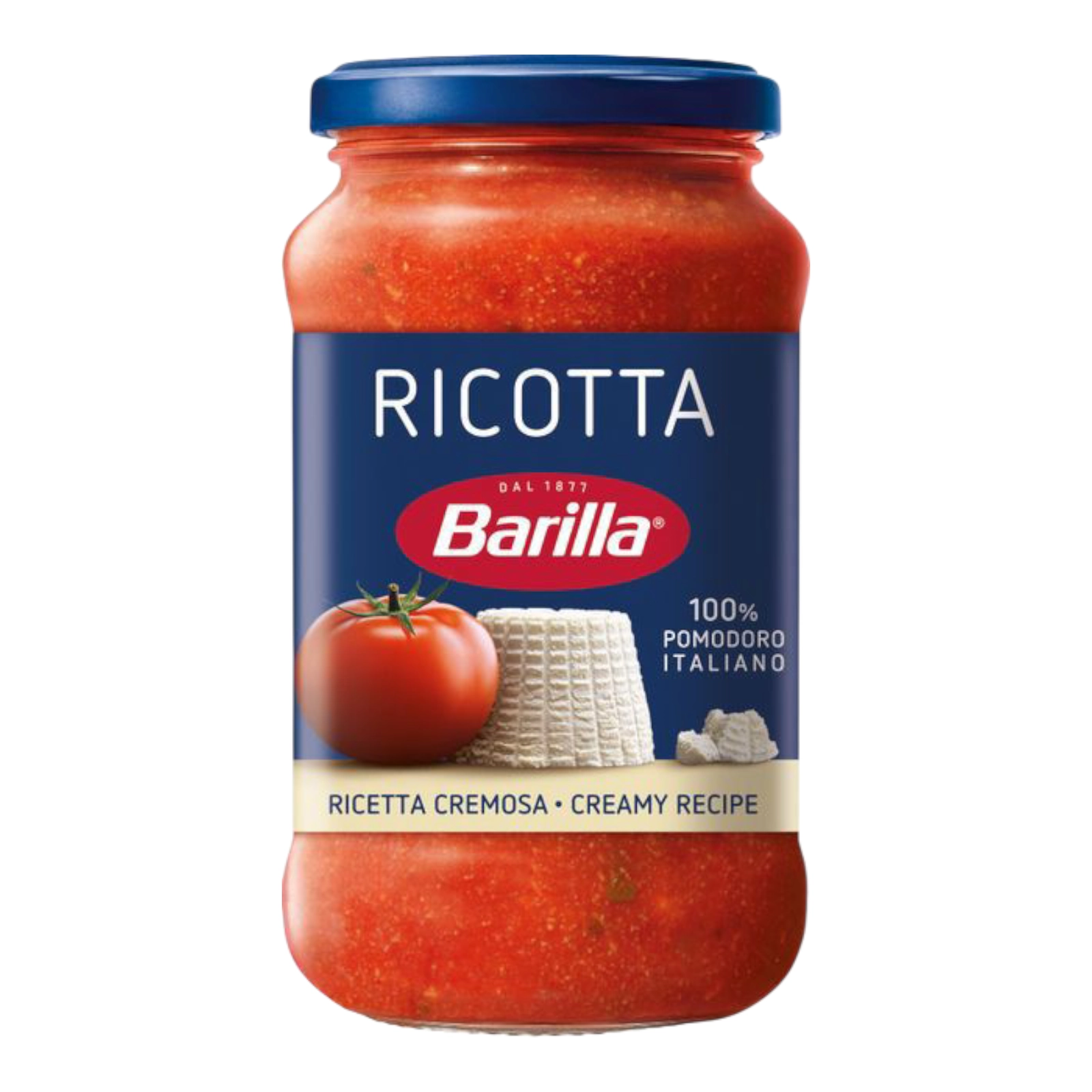 Соус Barilla Ricotta