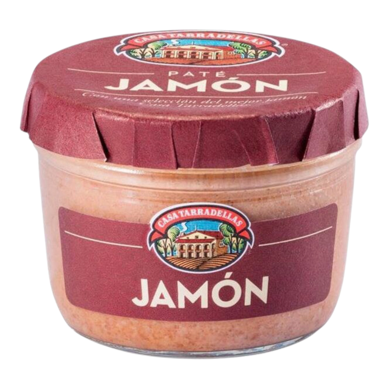 Паштет Casa Tarradellas Jamon