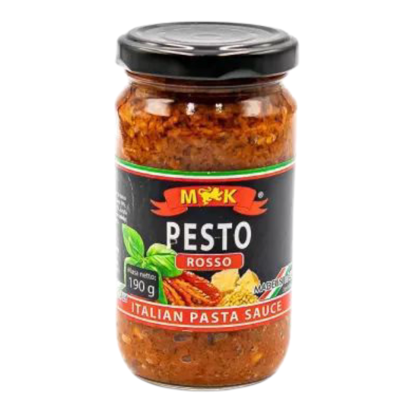 Соус Песто МК чер