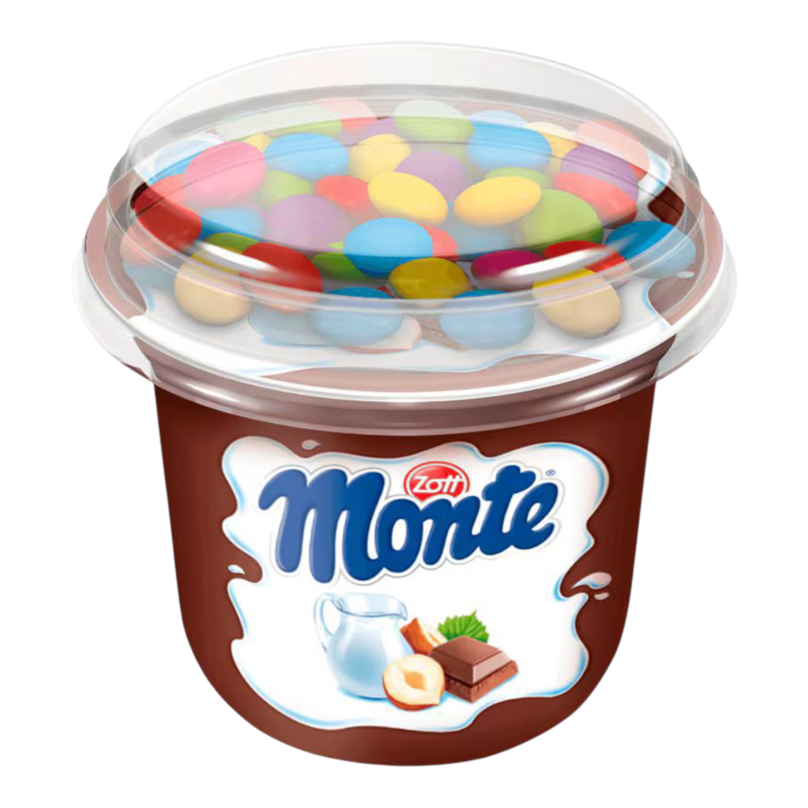 Десерт Monti+M&M