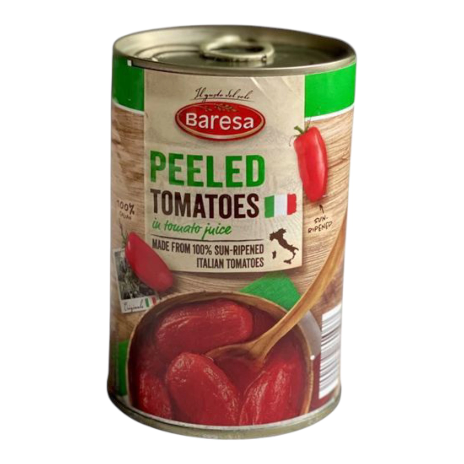 Томати Baresa Peeled Tomatoes
