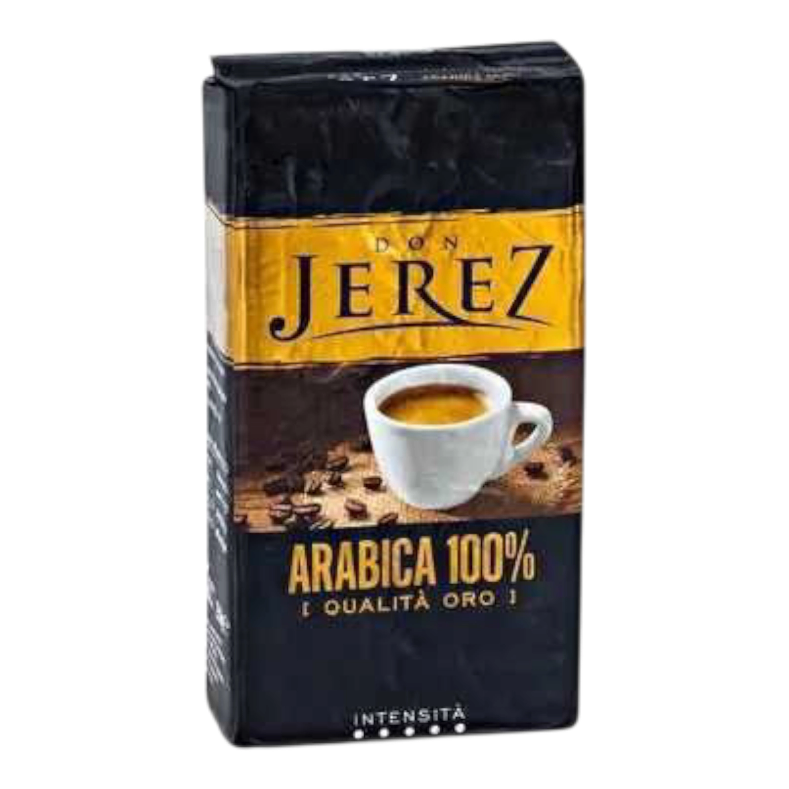 Кава Jerez Arabica 100%