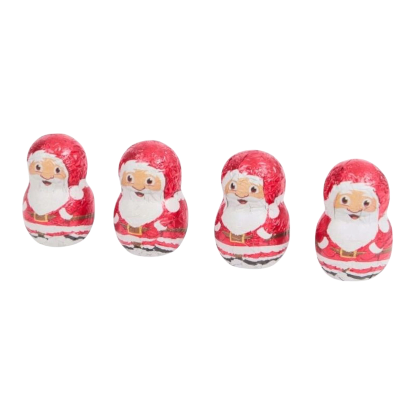 Шок Санти 4 шт з ложечкою