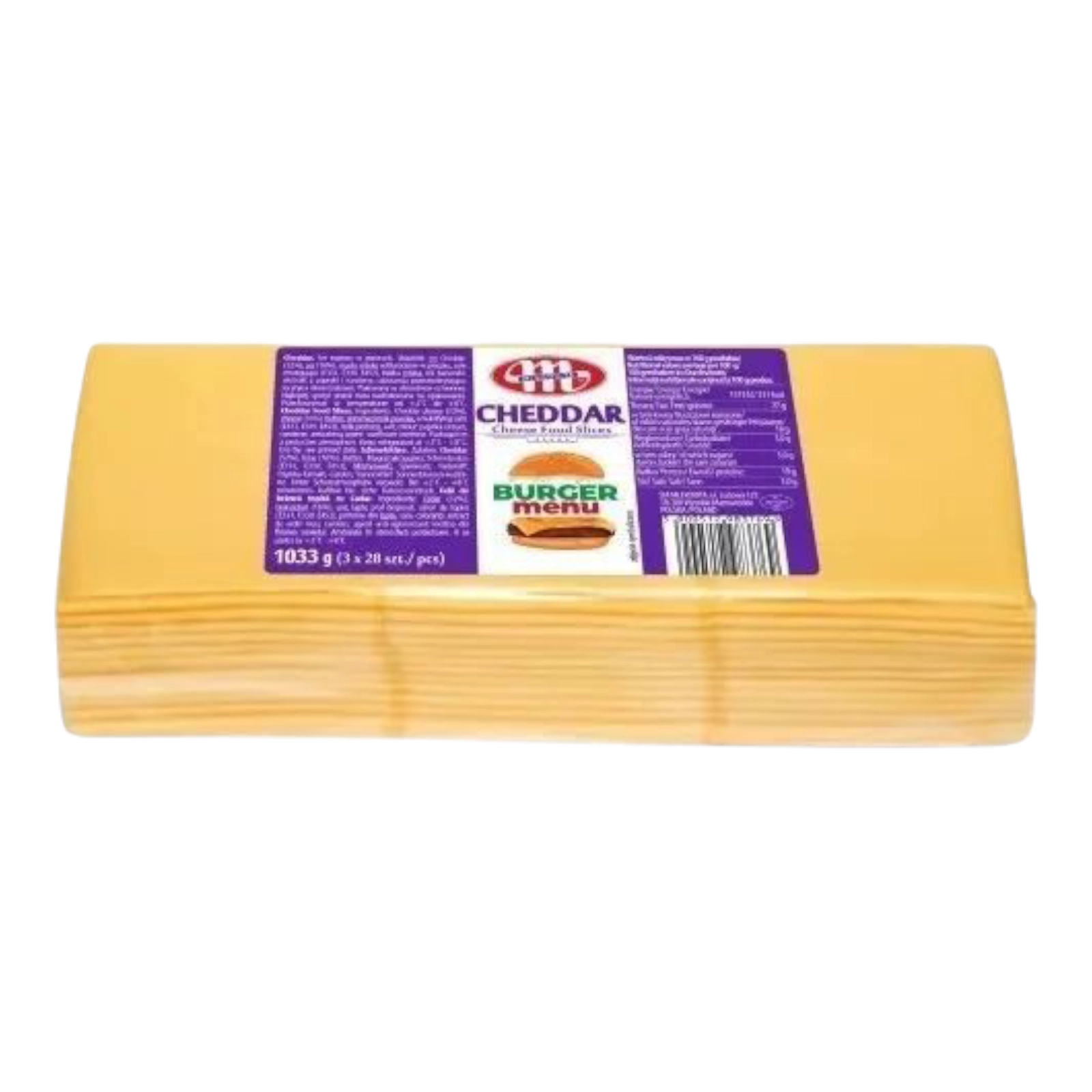 Cир Тостерний Млековіта 1.033