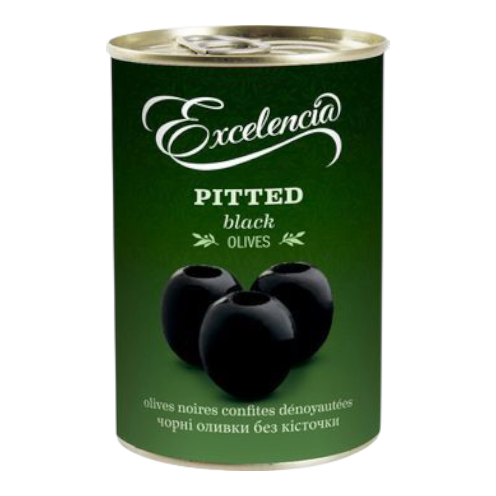 Маслини Екседенціа 400г