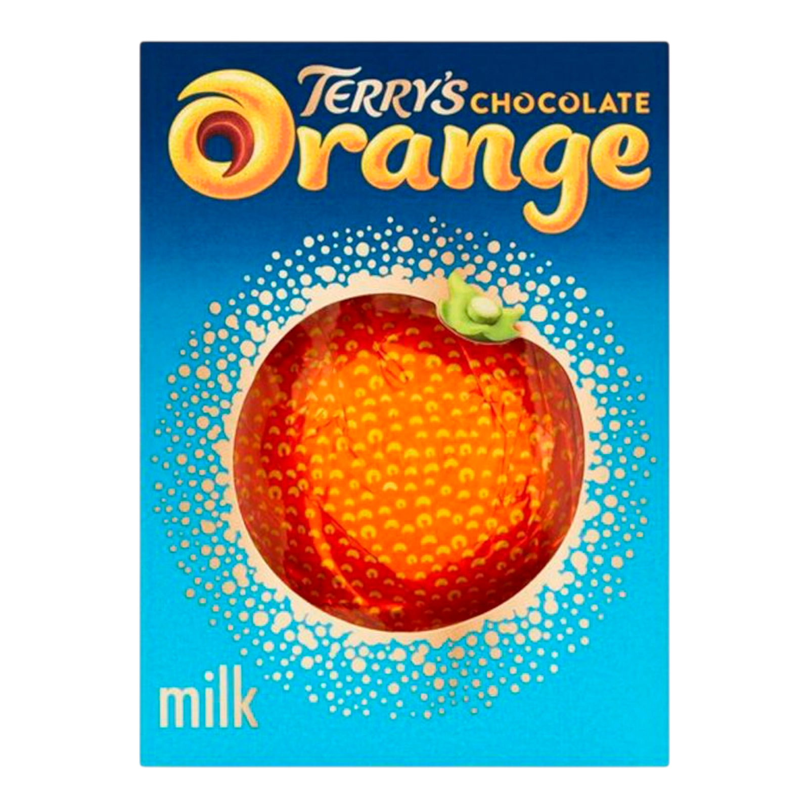 Шок кулька Orange milk