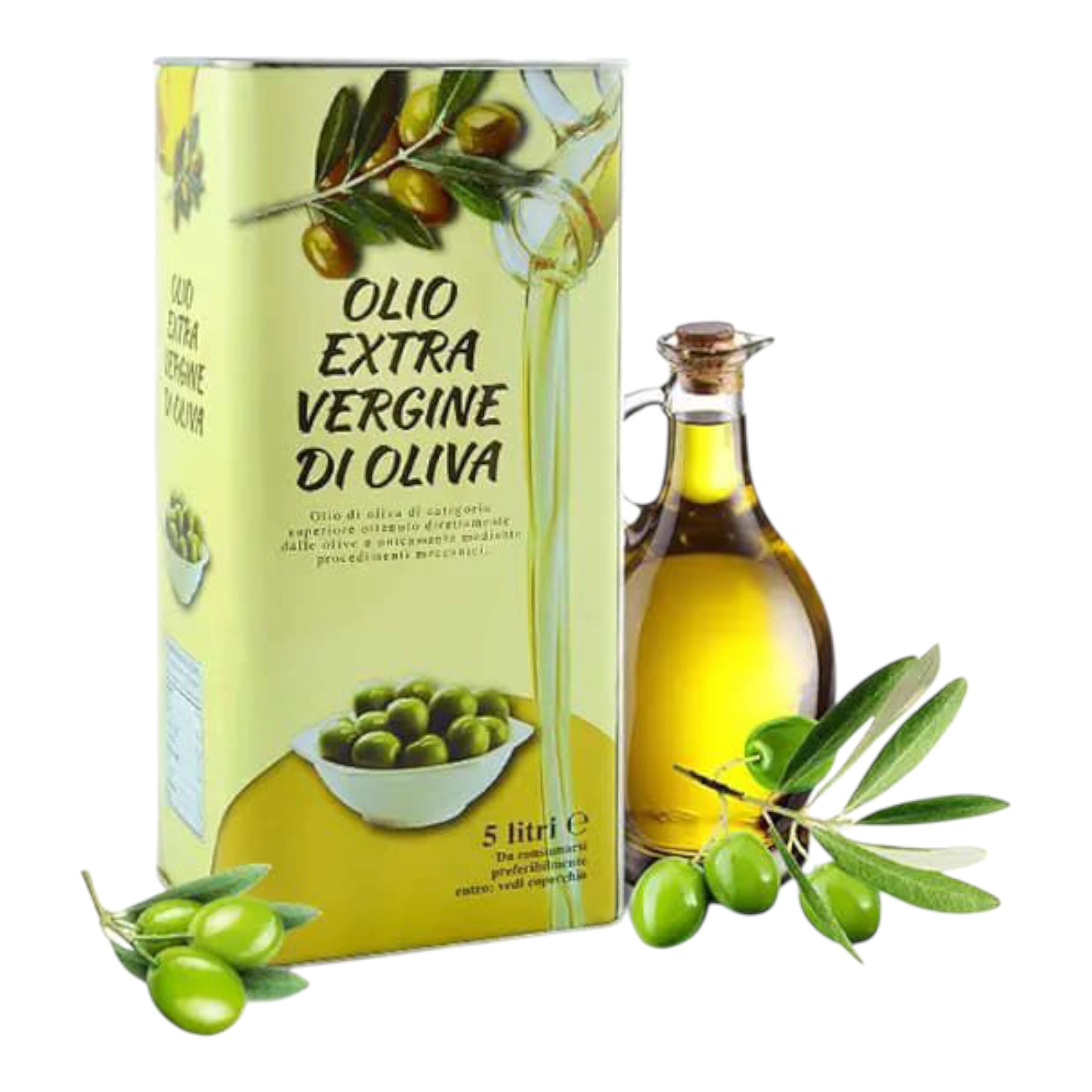 Олія VesuVio Oil Extra Virgin