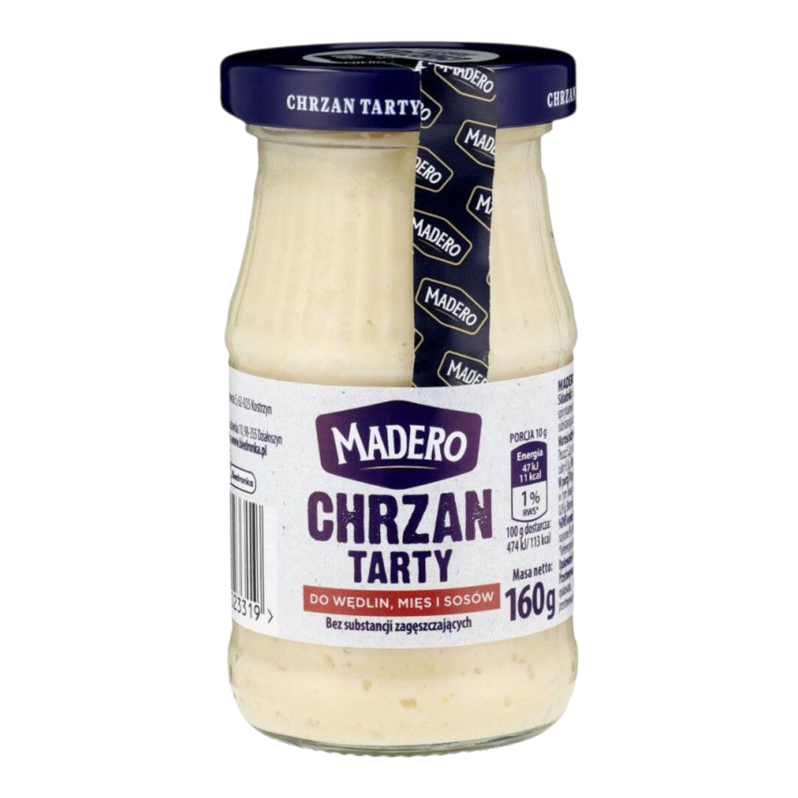 Хрін Мадеро