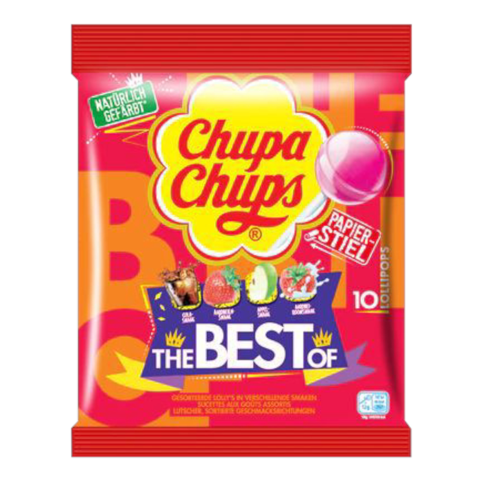 Чупа-Чупс best 120гр