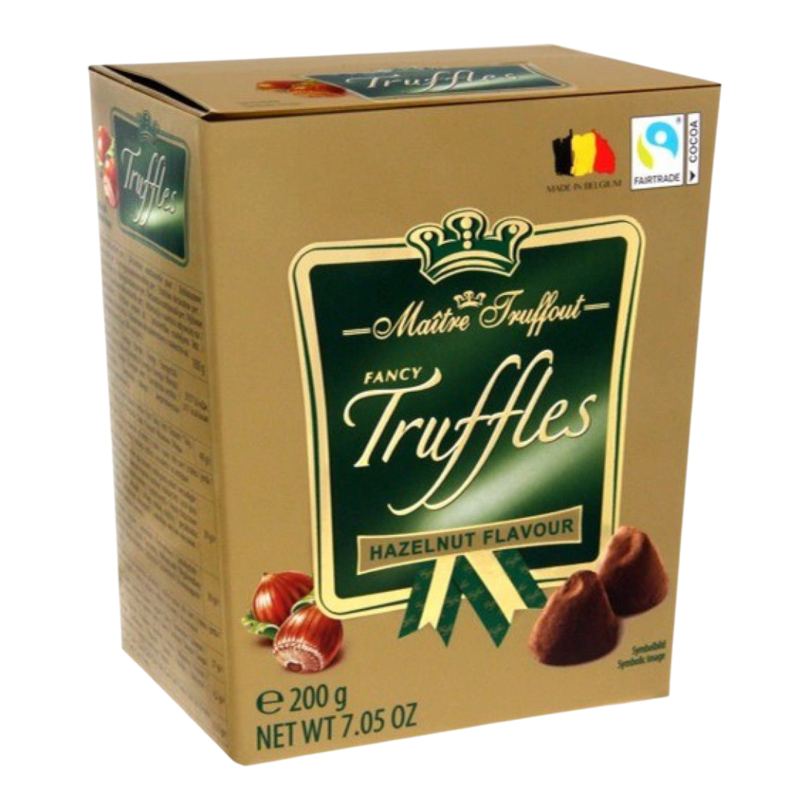 Труфелес Фундук