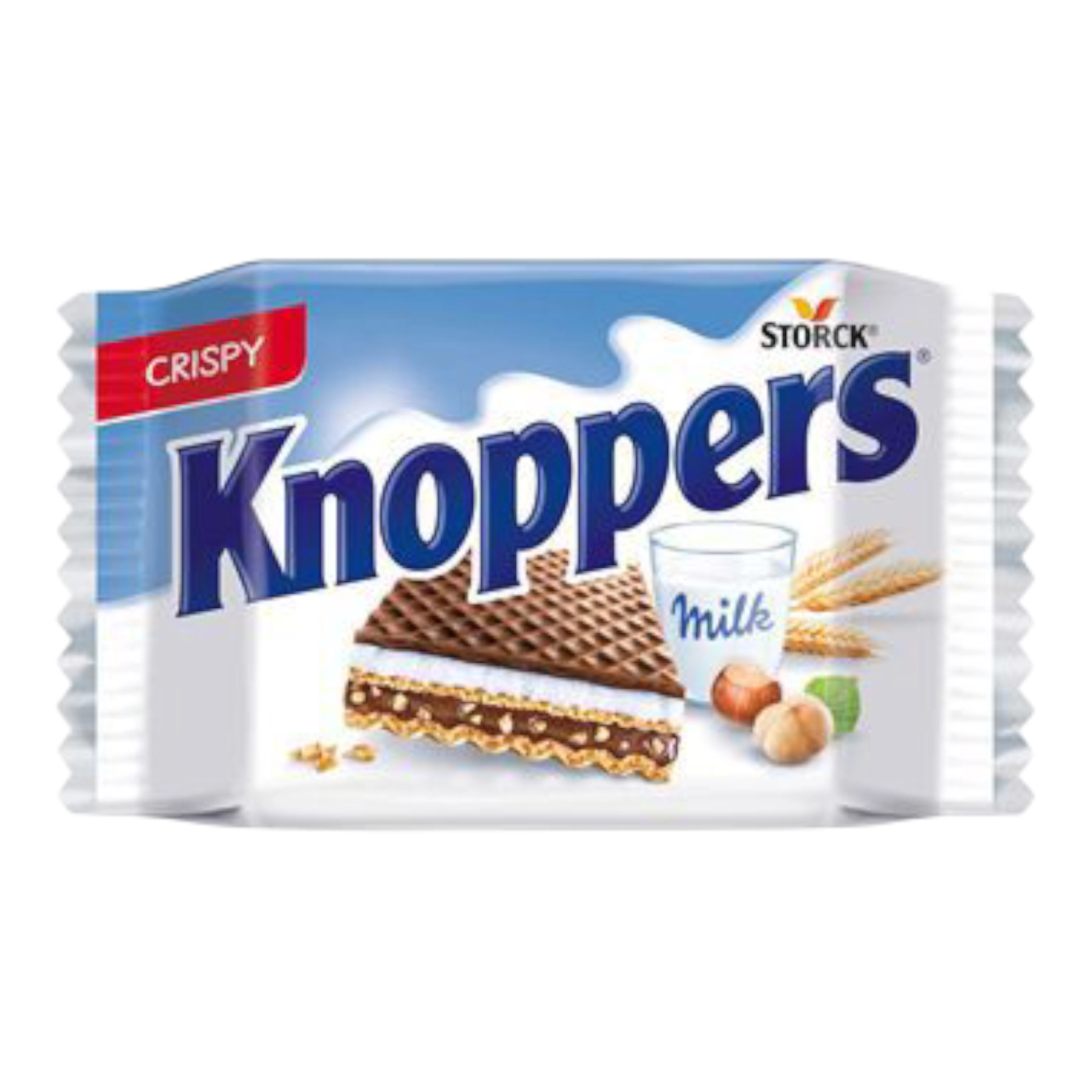 Шок Knoppers Nuss міні 5х