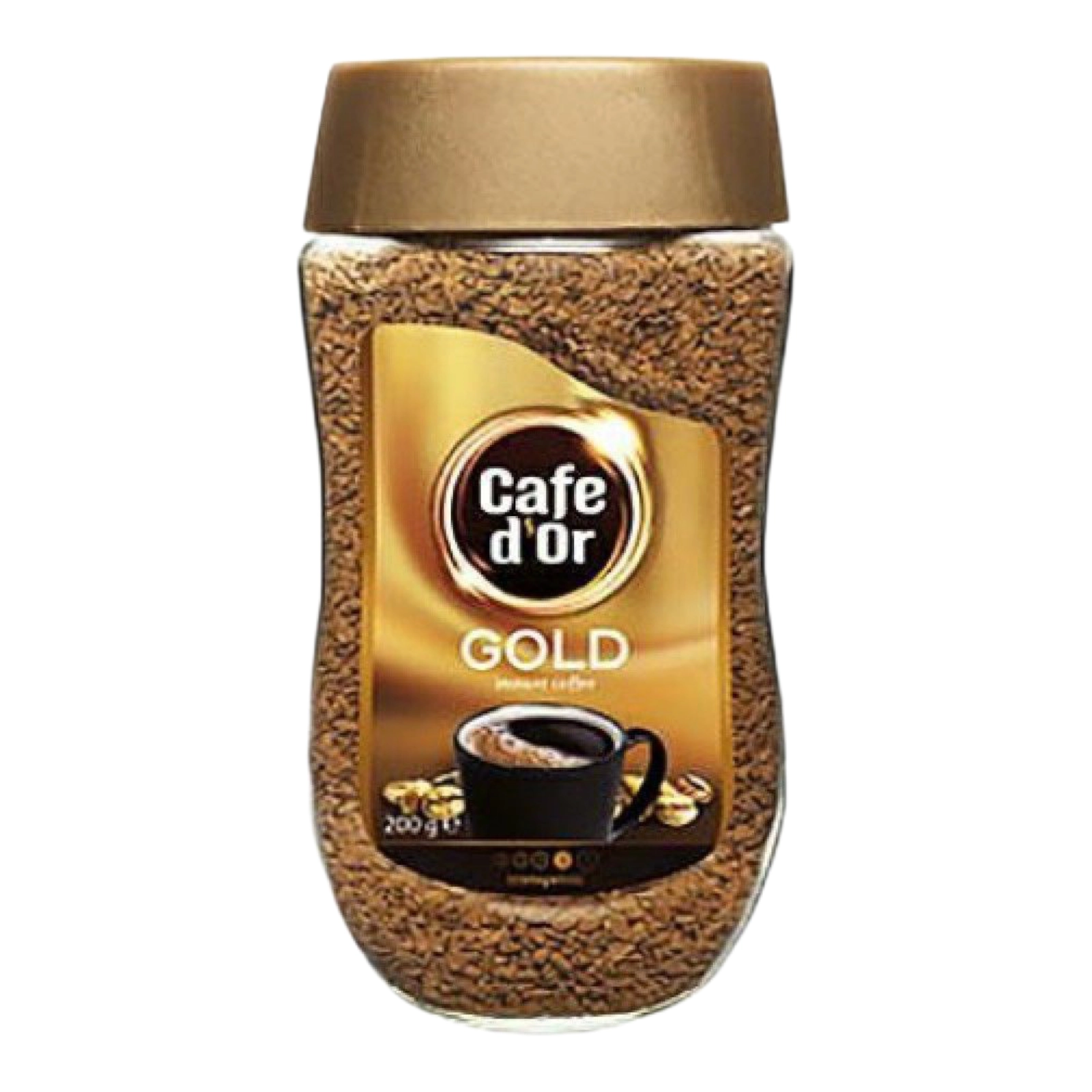 Кава Cafe Dor Gold 200гр