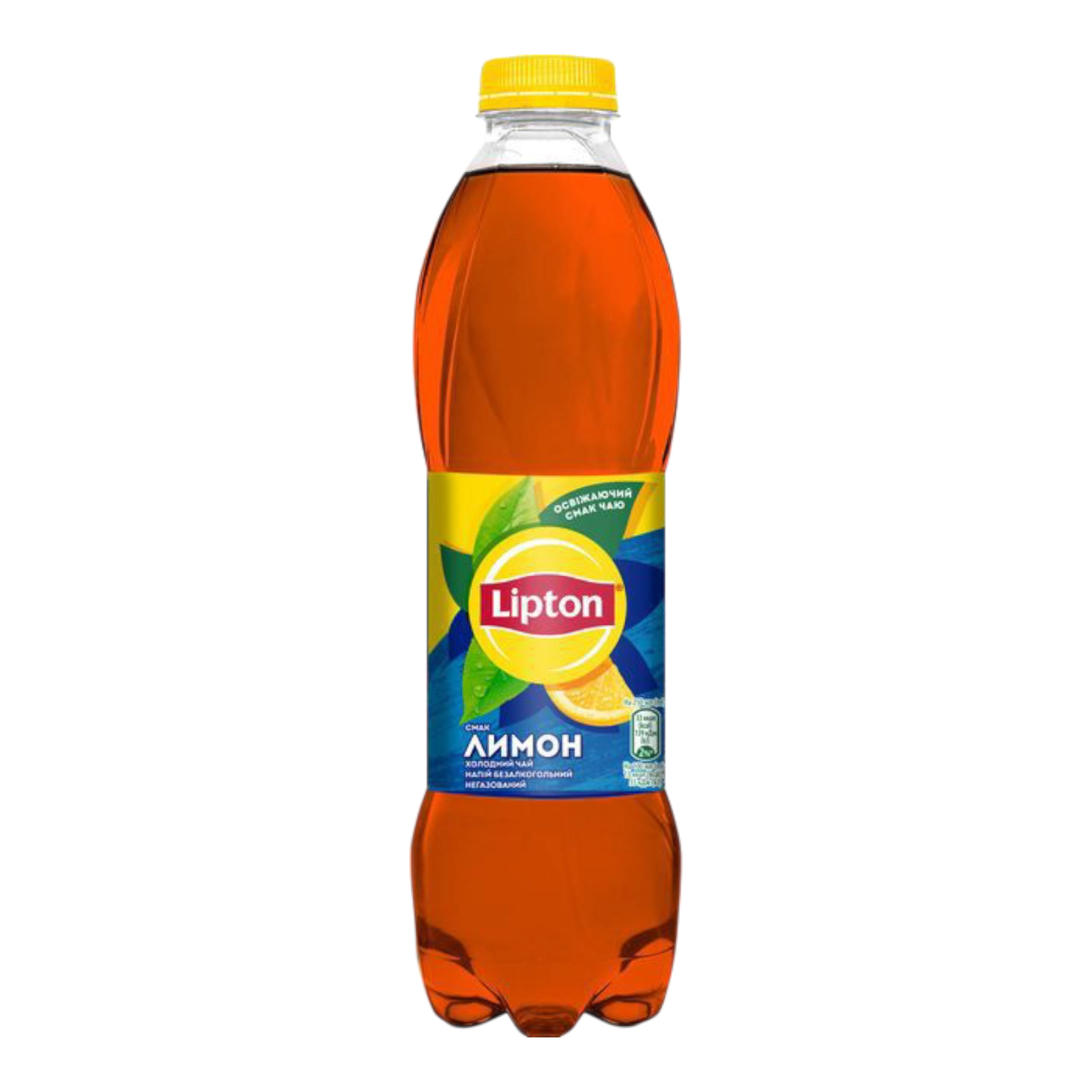 Вода Lipton лимон 1л