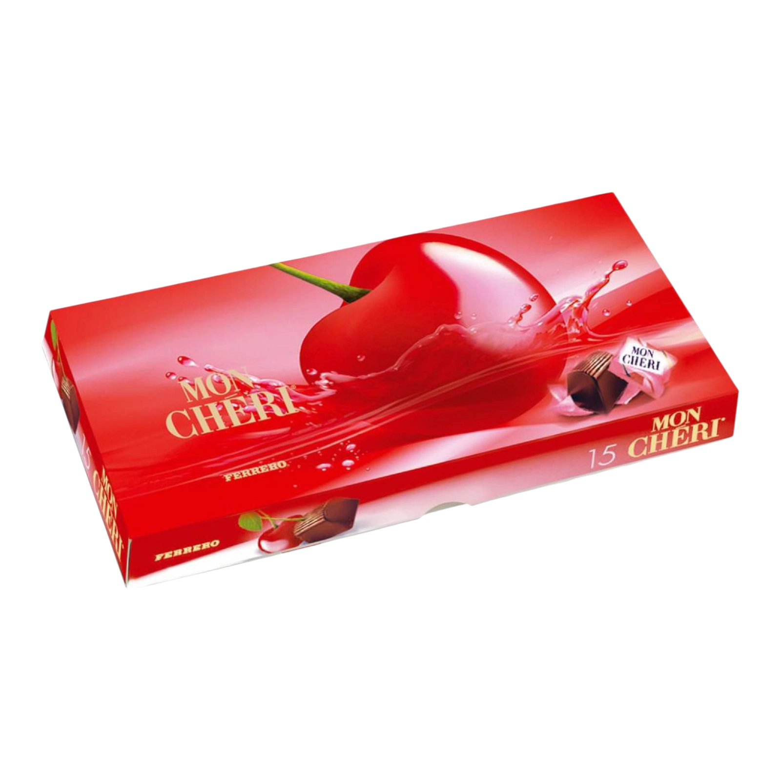 Шок цук Mon Cheri