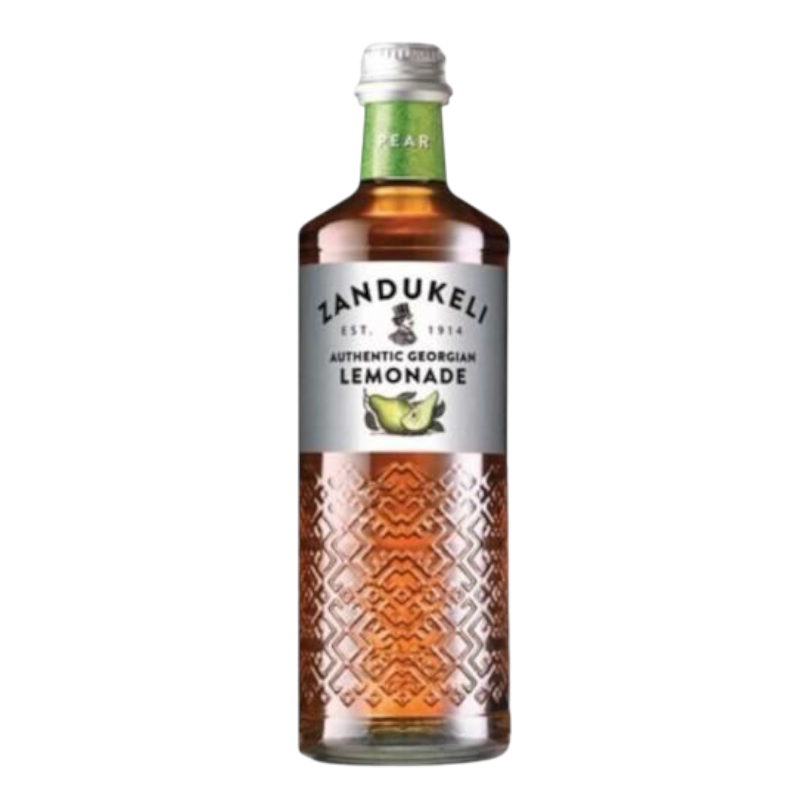 Лимонад Зендукелі грузія 0.5л Груша