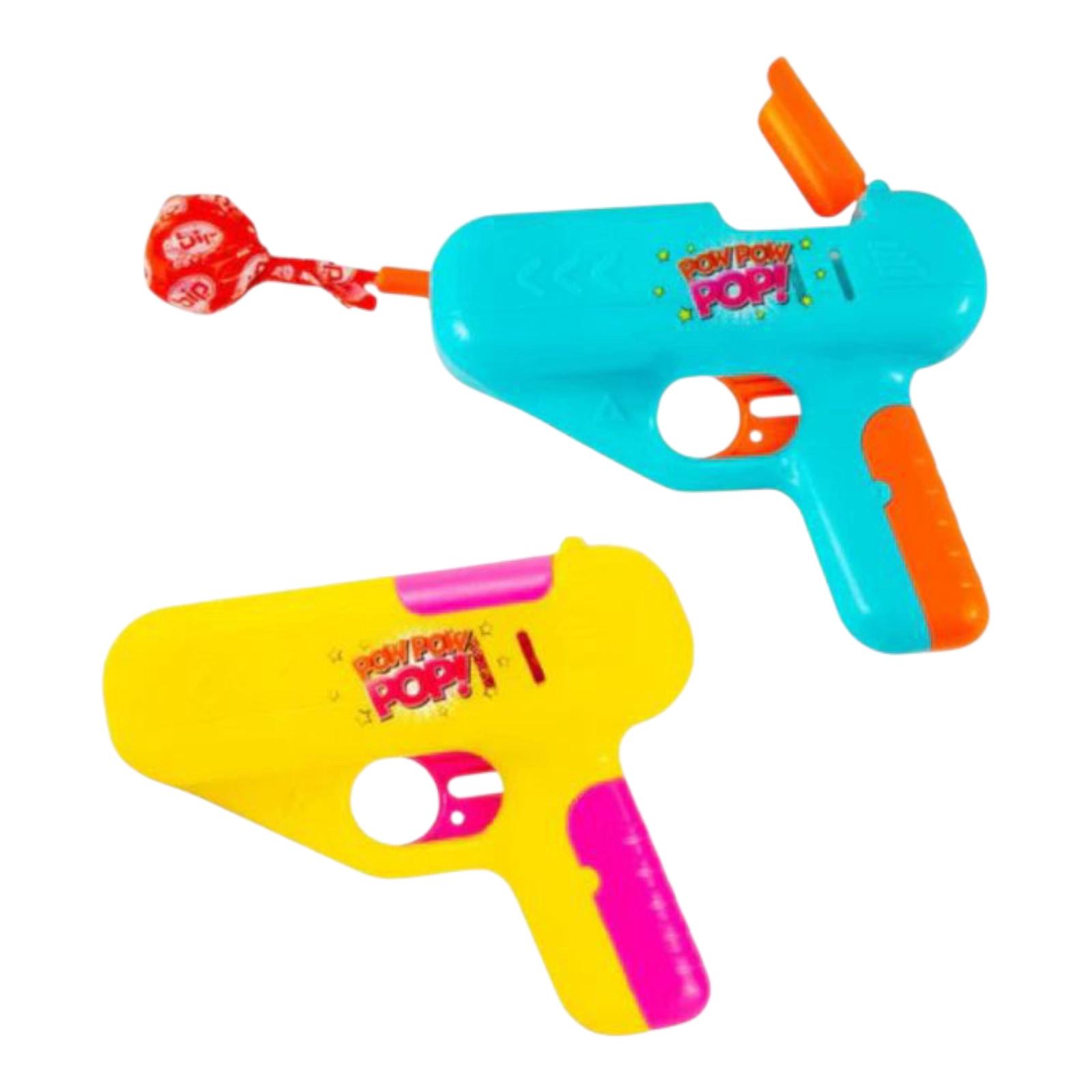 Пістолет з чупіком ПОП