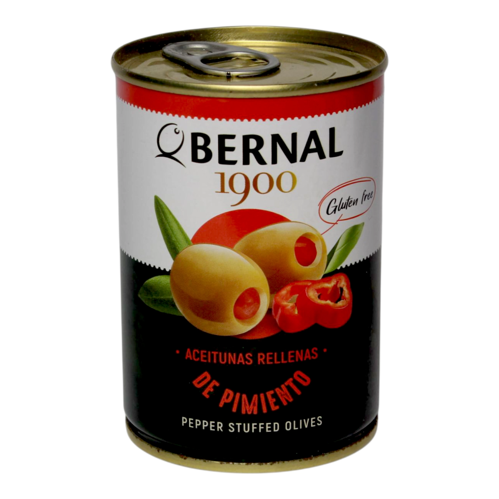 Оливки Барнела з перцеп ж.б