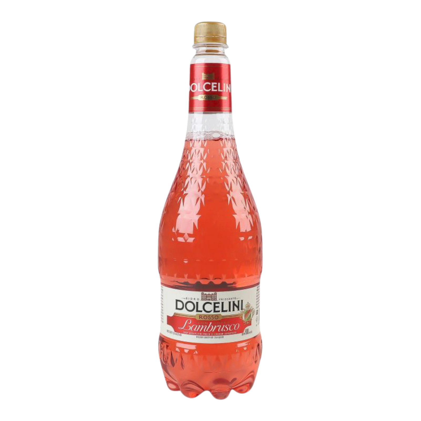 Сидр Долцеліні россо 0.8л